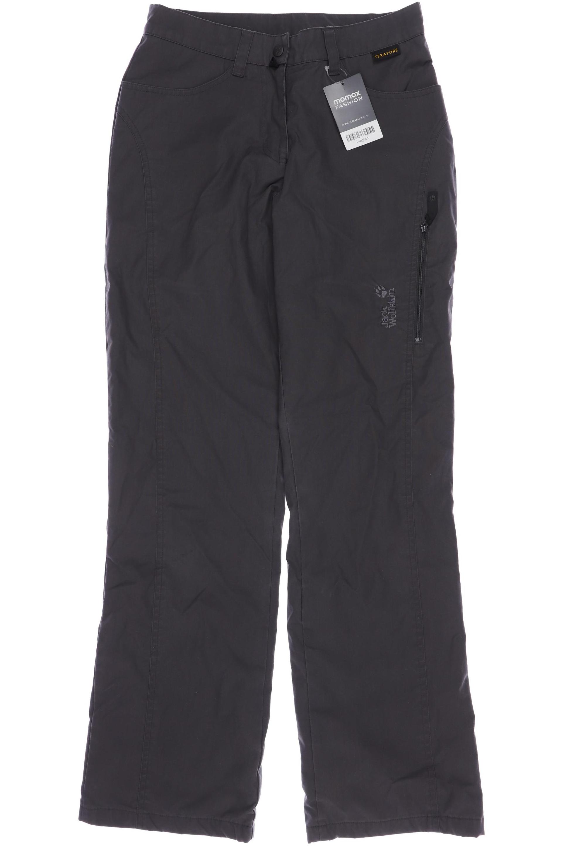 

Jack Wolfskin Damen Stoffhose, grau