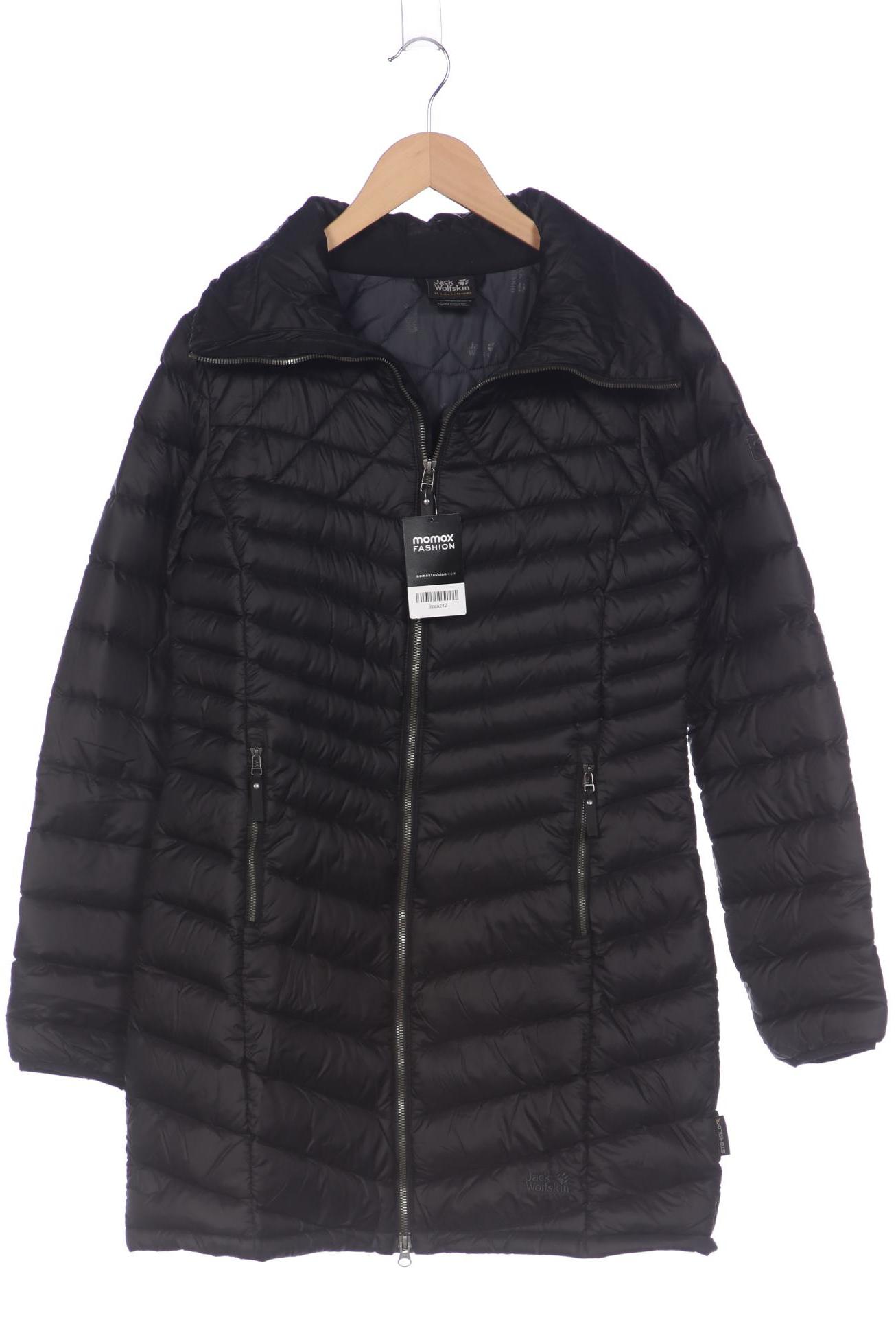 

Jack Wolfskin Damen Mantel, schwarz, Gr. 38
