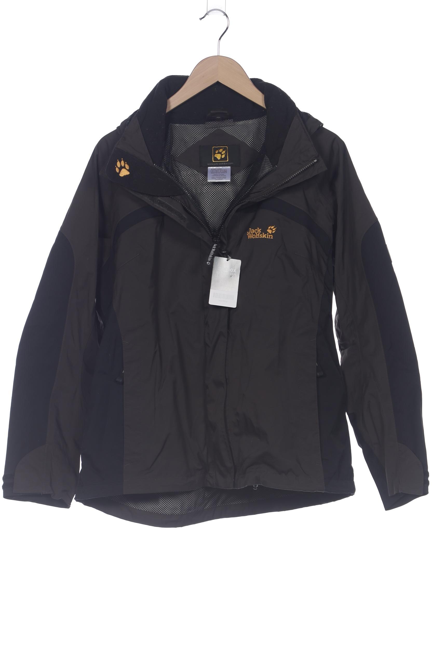 

Jack Wolfskin Damen Jacke, braun, Gr. 46