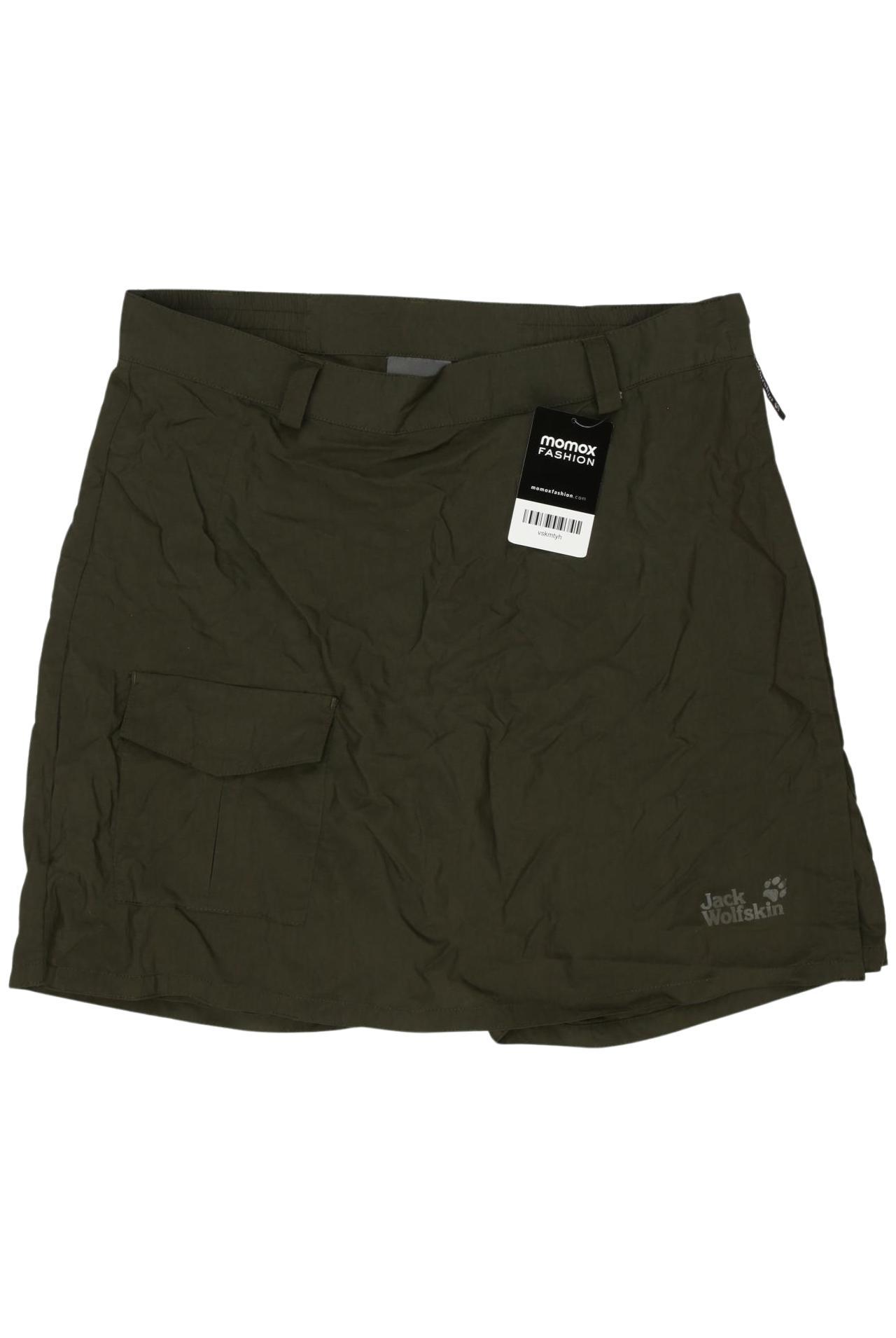 

Jack Wolfskin Damen Rock, grün, Gr. 29