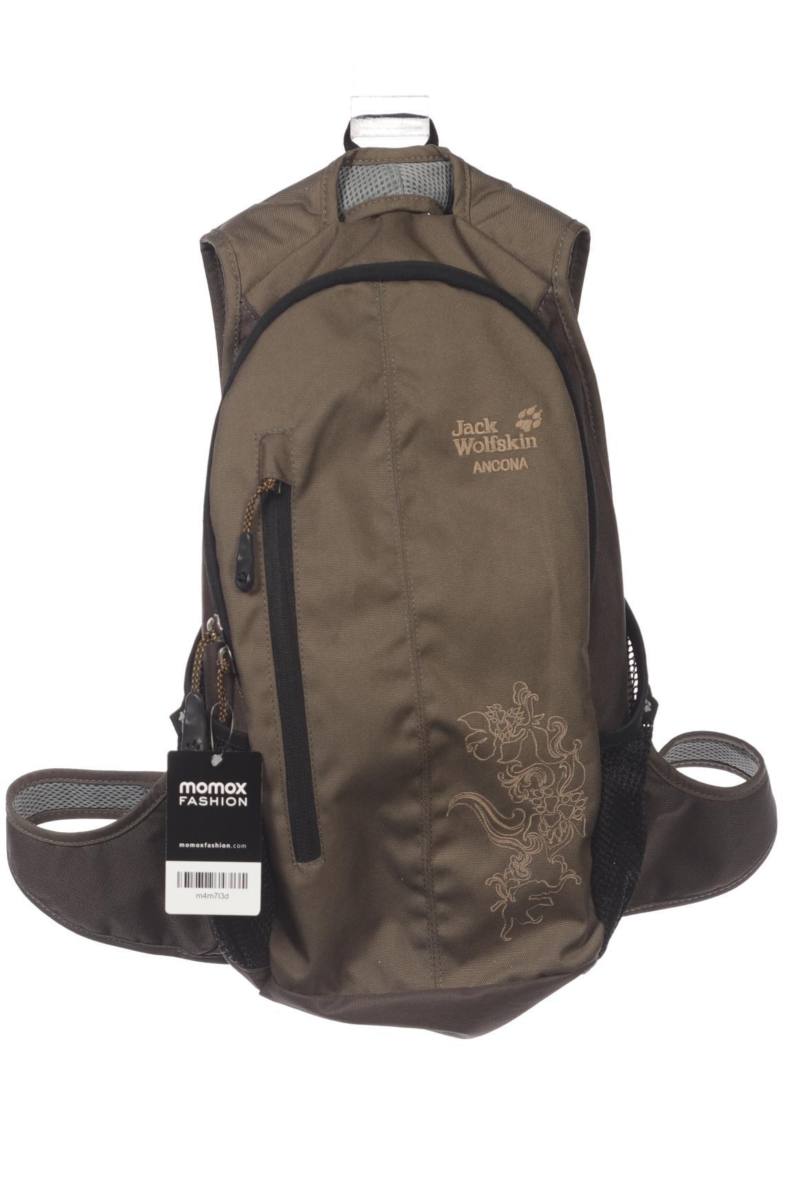 

Jack Wolfskin Damen Rucksack, grün, Gr.