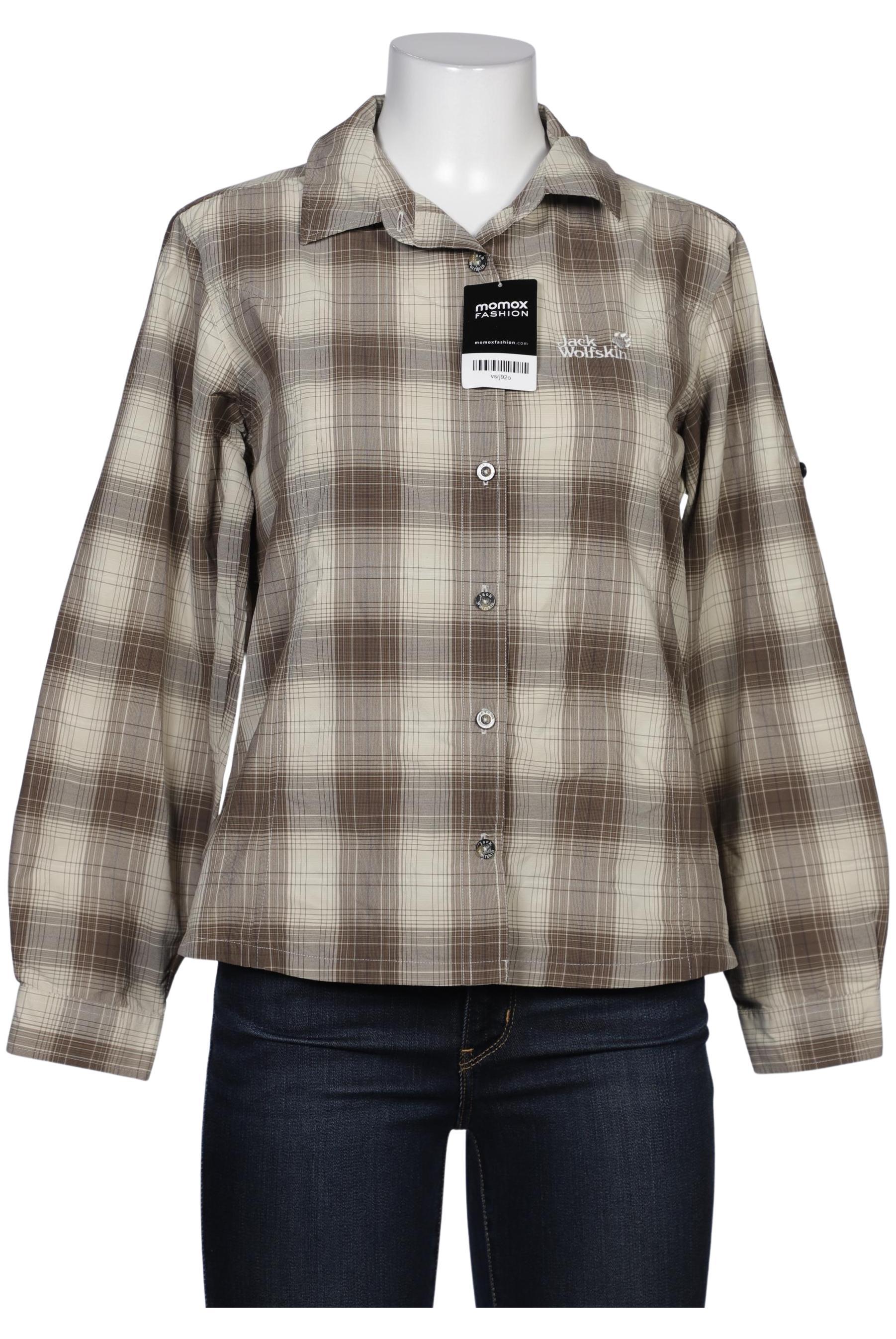 

Jack Wolfskin Damen Bluse, beige, Gr. 42