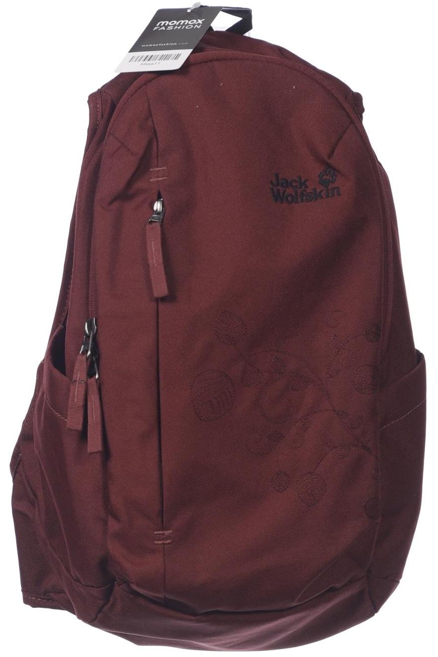 

Jack Wolfskin Damen Rucksack, bordeaux, Gr.