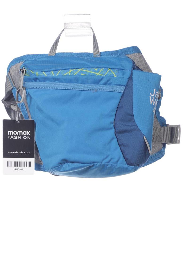 

Jack Wolfskin Damen Handtasche, blau, Gr.