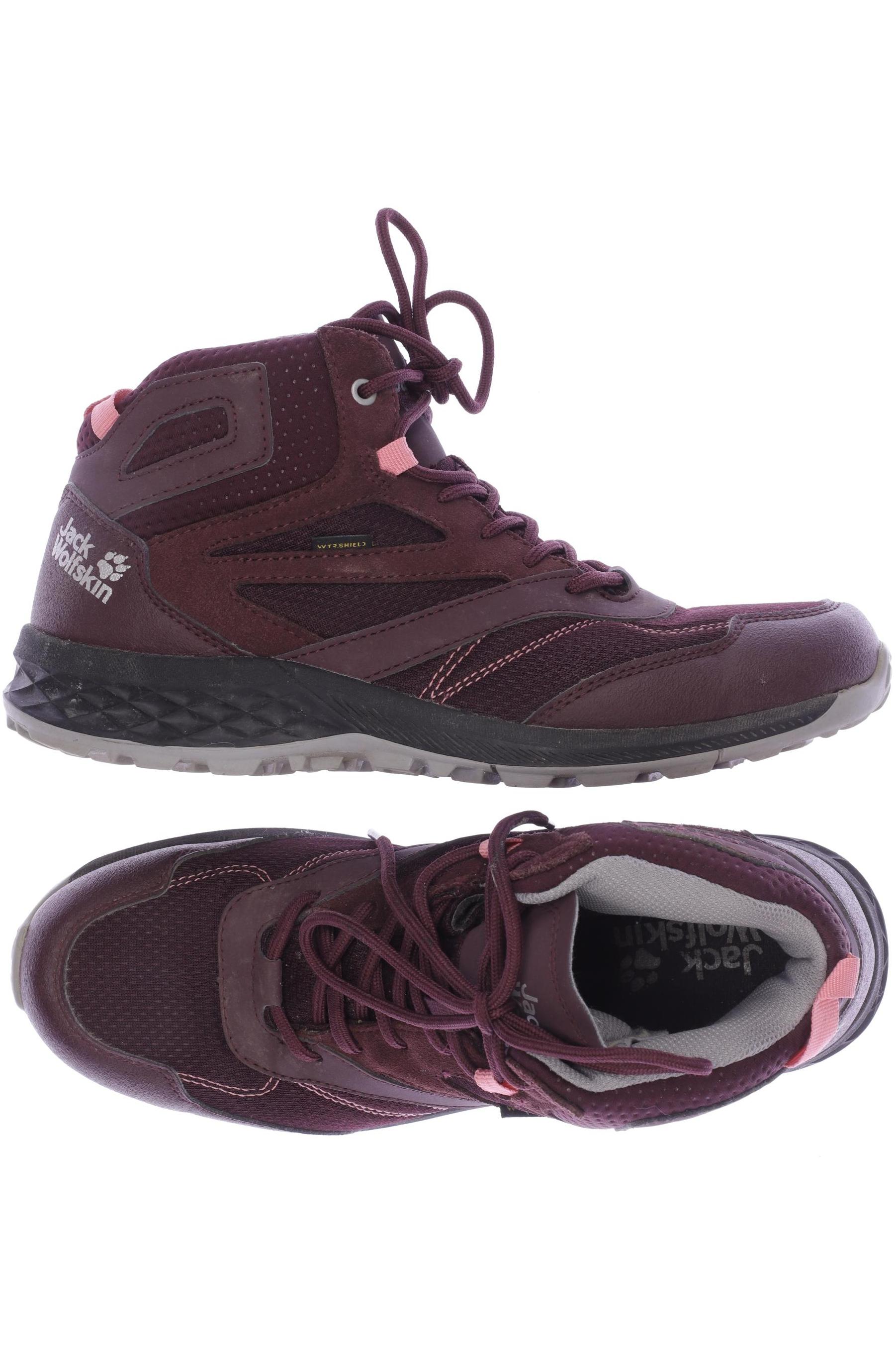 

Jack Wolfskin Damen Stiefelette, bordeaux, Gr. 41