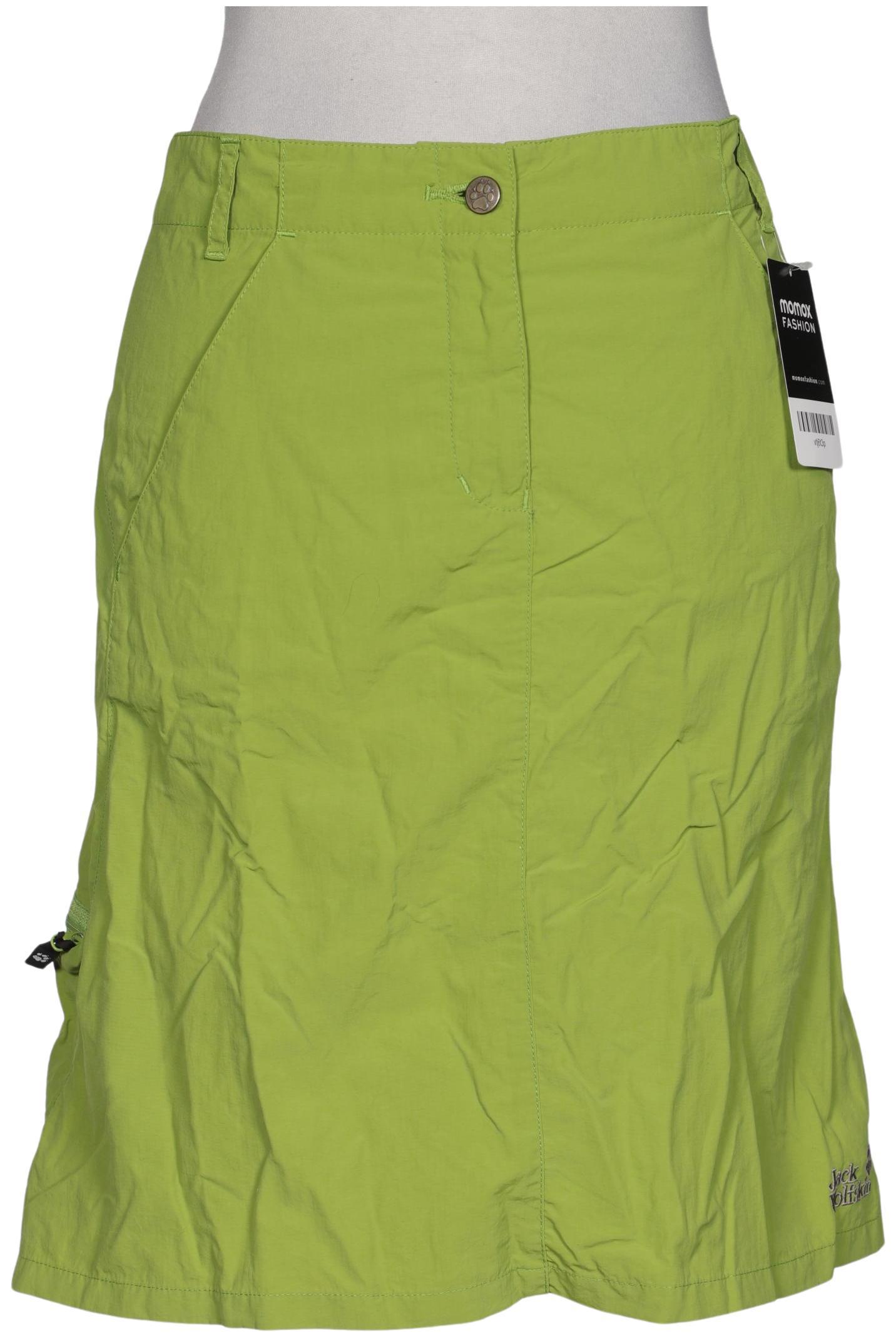 

Jack Wolfskin Damen Rock, hellgrün, Gr. 40