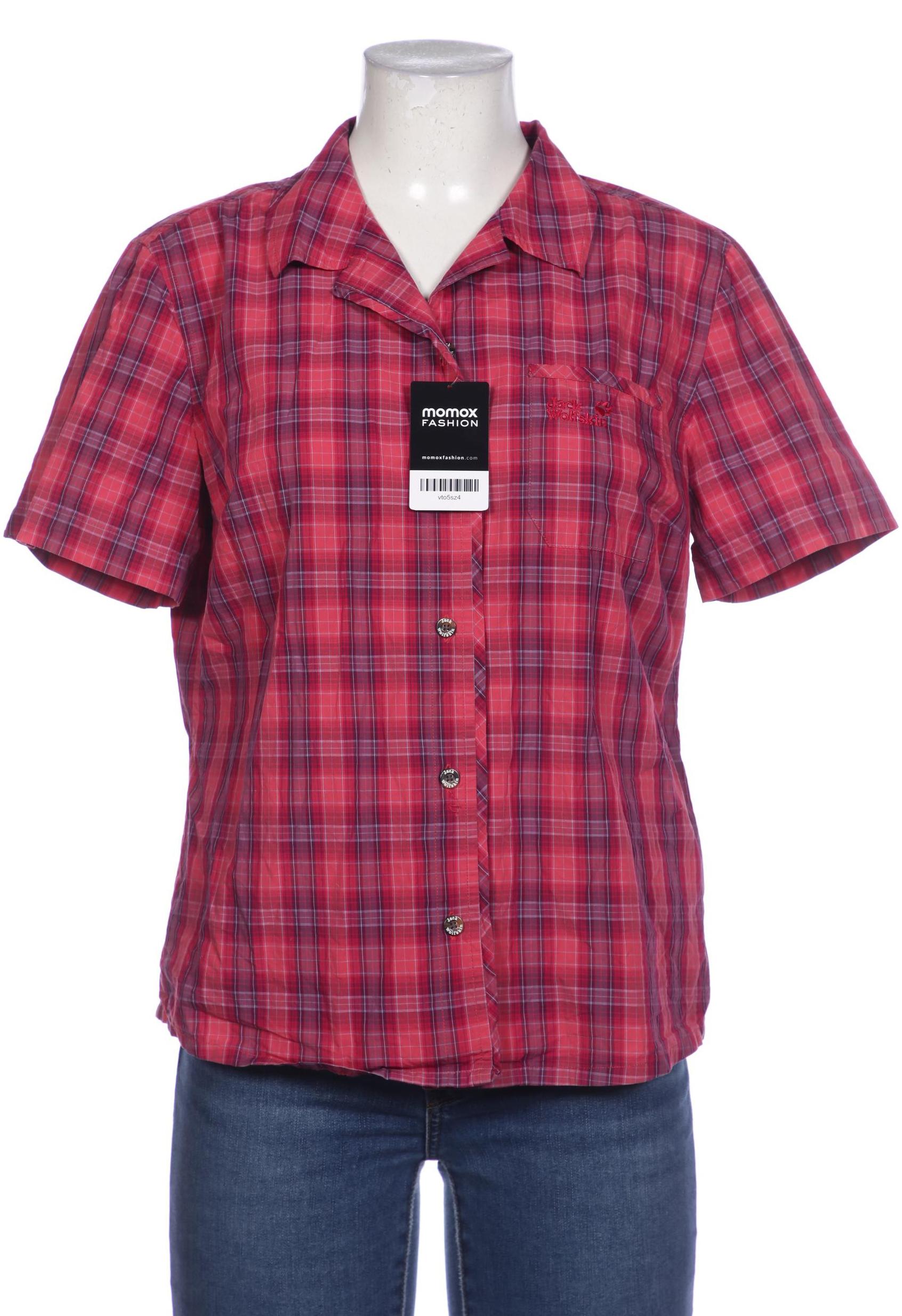 

Jack Wolfskin Damen Bluse, pink, Gr. 42