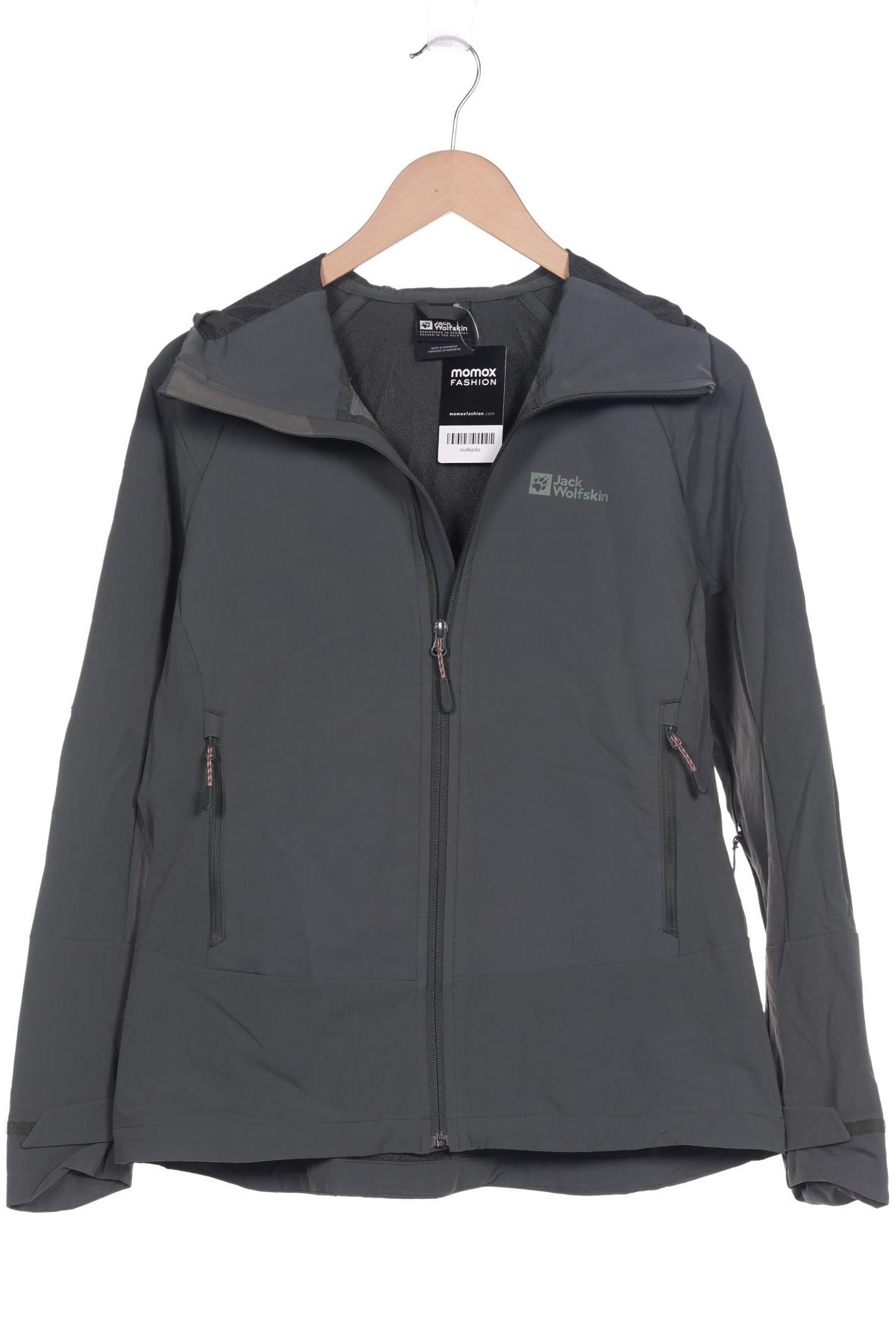 

Jack Wolfskin Damen Jacke, grün, Gr. 40