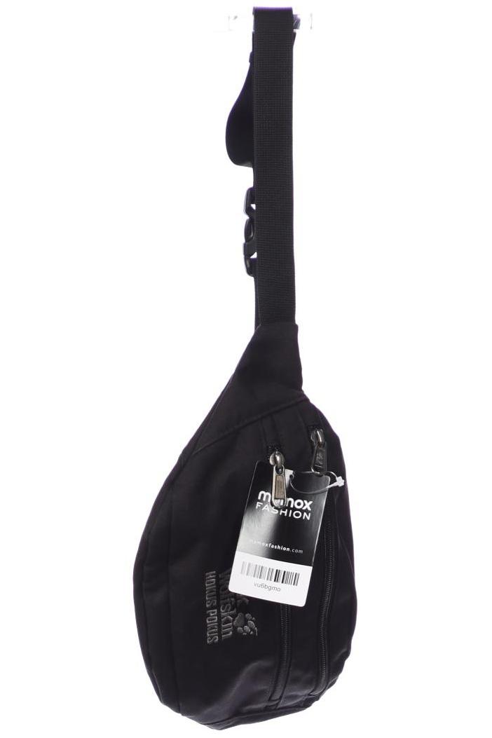 

Jack Wolfskin Damen Handtasche, schwarz