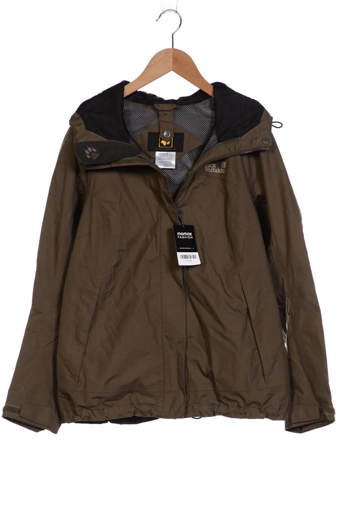 

Jack Wolfskin Damen Jacke, grün, Gr. 40