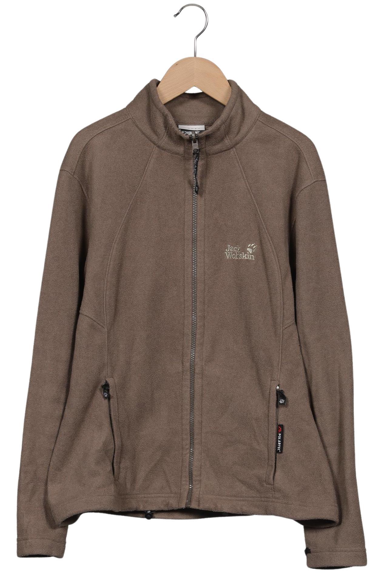 

Jack Wolfskin Damen Sweatshirt, braun, Gr. 42