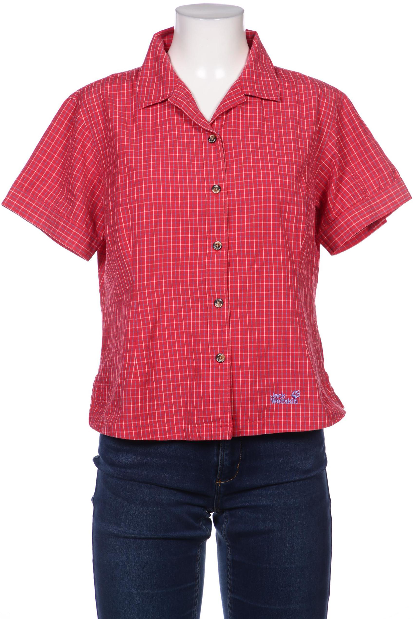 

Jack Wolfskin Damen Bluse, pink, Gr. 42