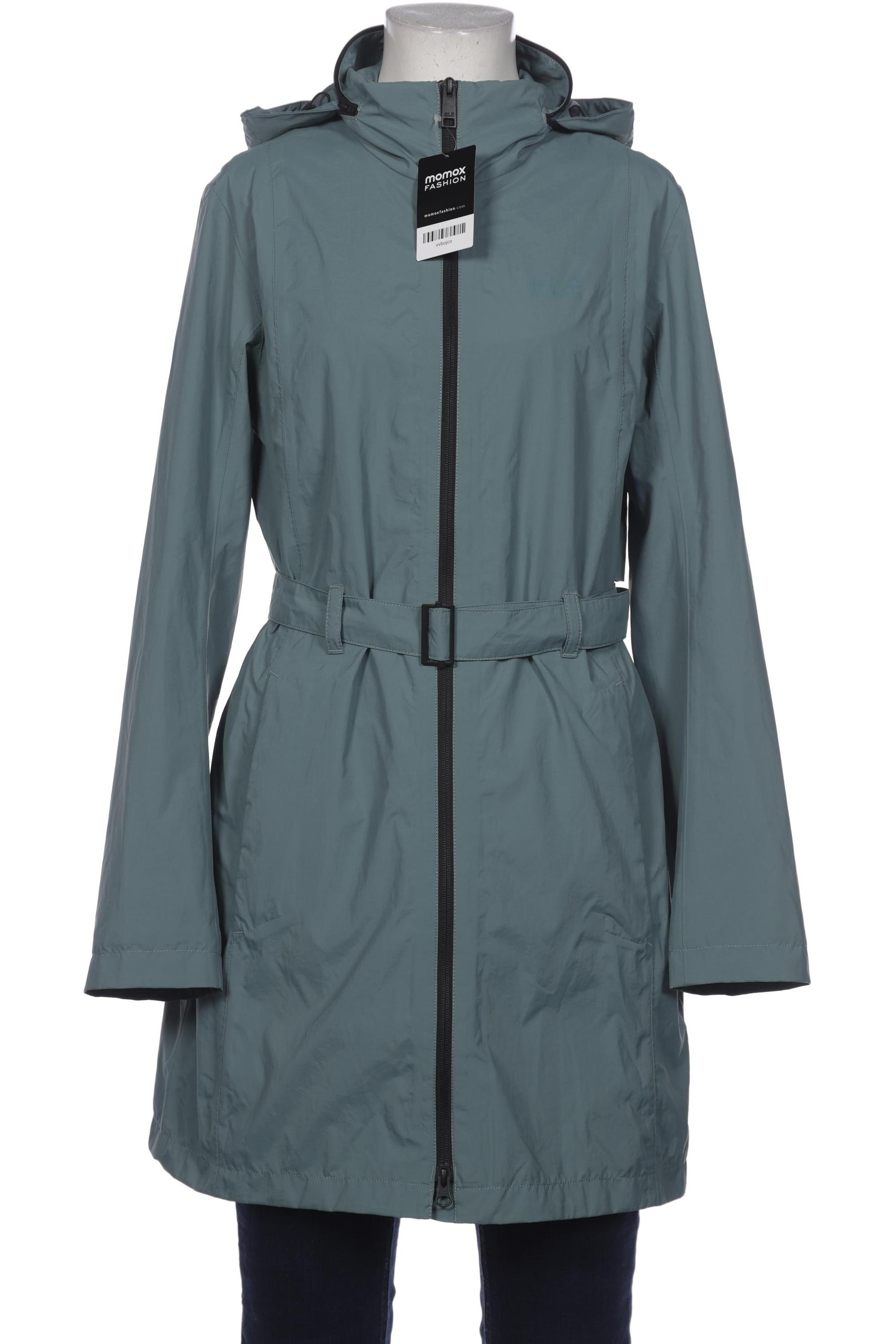 

Jack Wolfskin Damen Mantel, türkis, Gr. 36