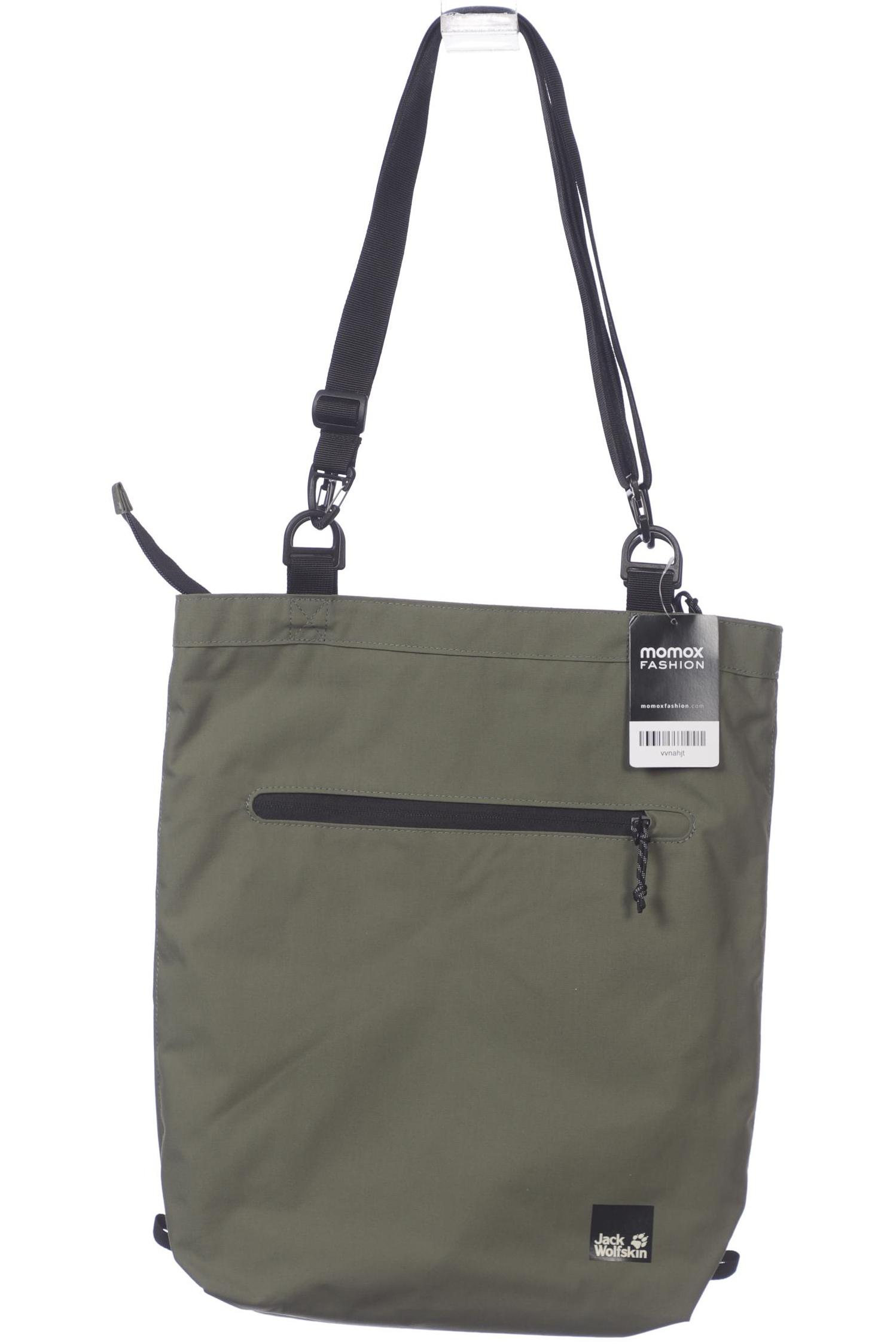 

Jack Wolfskin Damen Handtasche, grün, Gr.