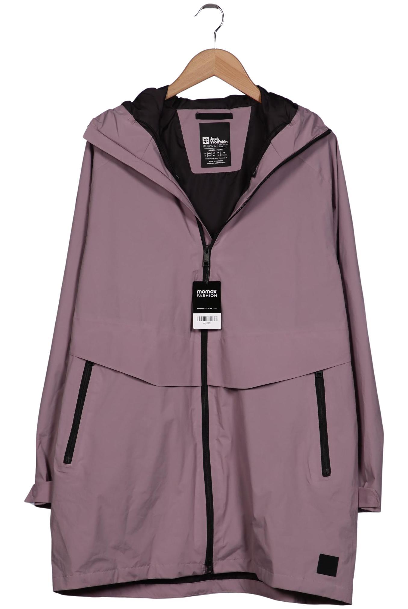 

Jack Wolfskin Damen Jacke, flieder, Gr. 44