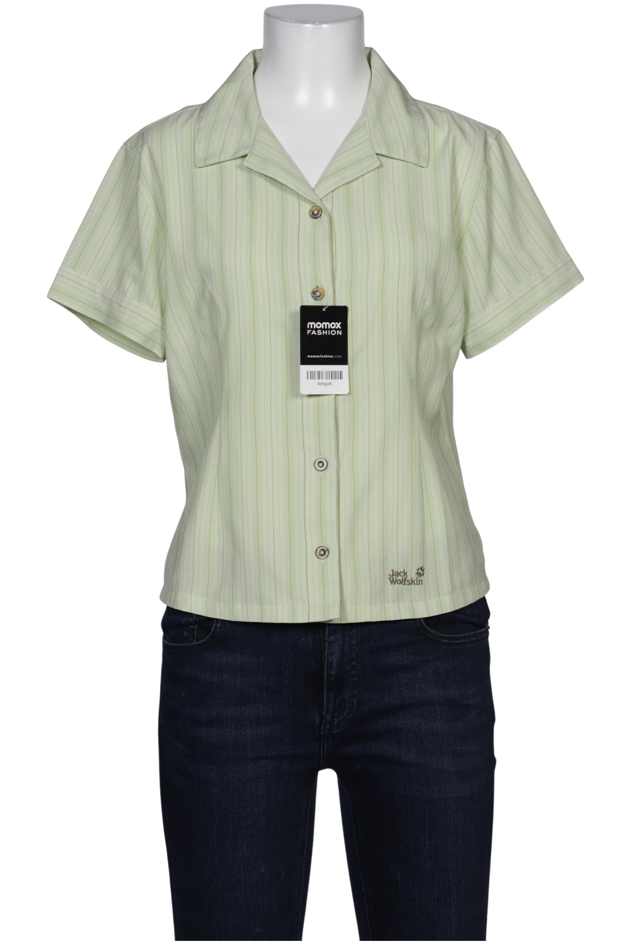 

Jack Wolfskin Damen Bluse, hellgrün, Gr. 40
