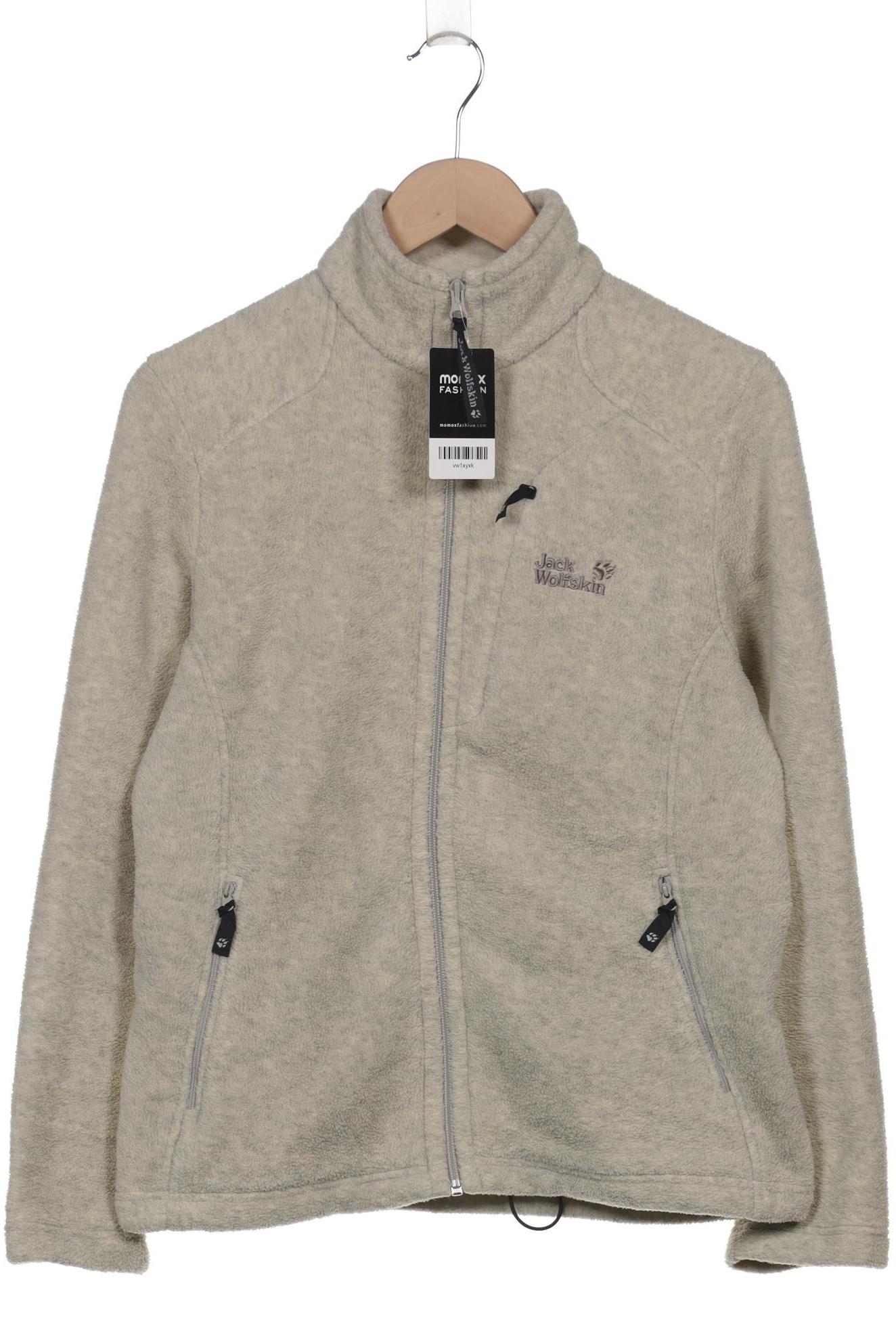 

Jack Wolfskin Damen Sweatshirt, grün, Gr. 38