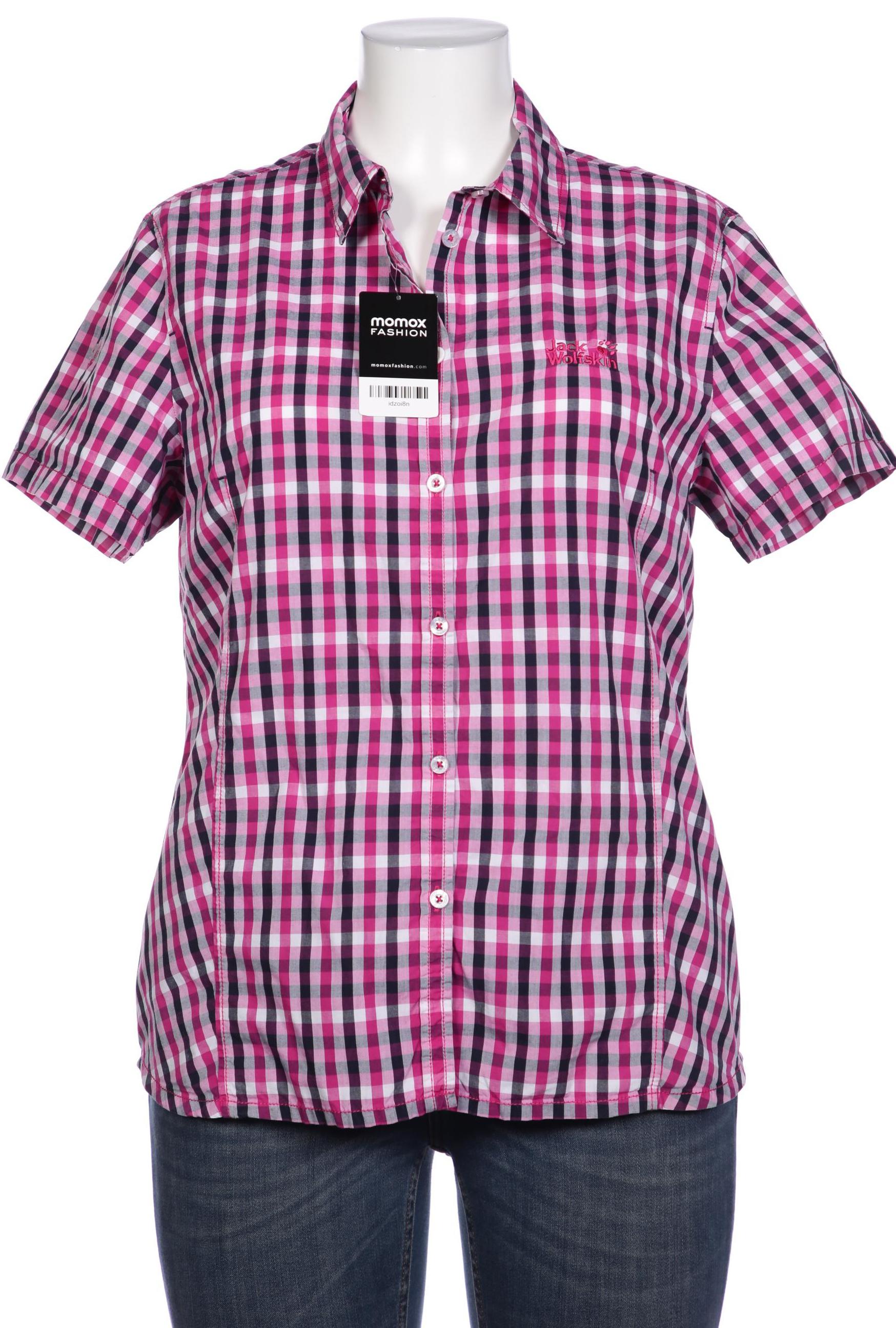 

Jack Wolfskin Damen Bluse, pink