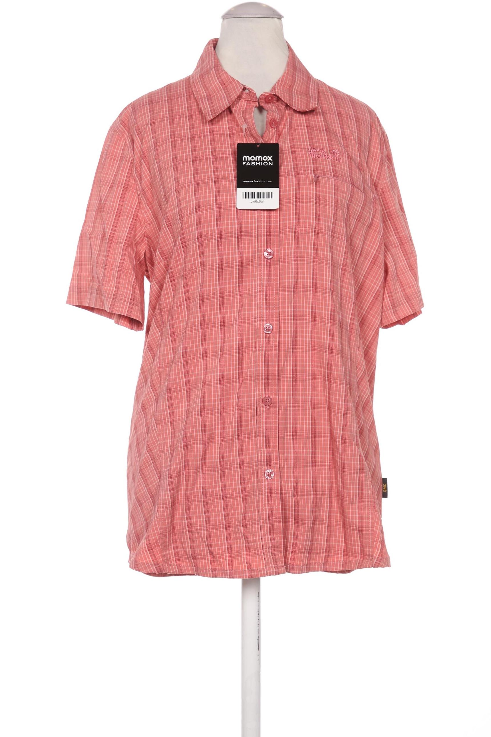 

Jack Wolfskin Damen Bluse, pink, Gr. 36