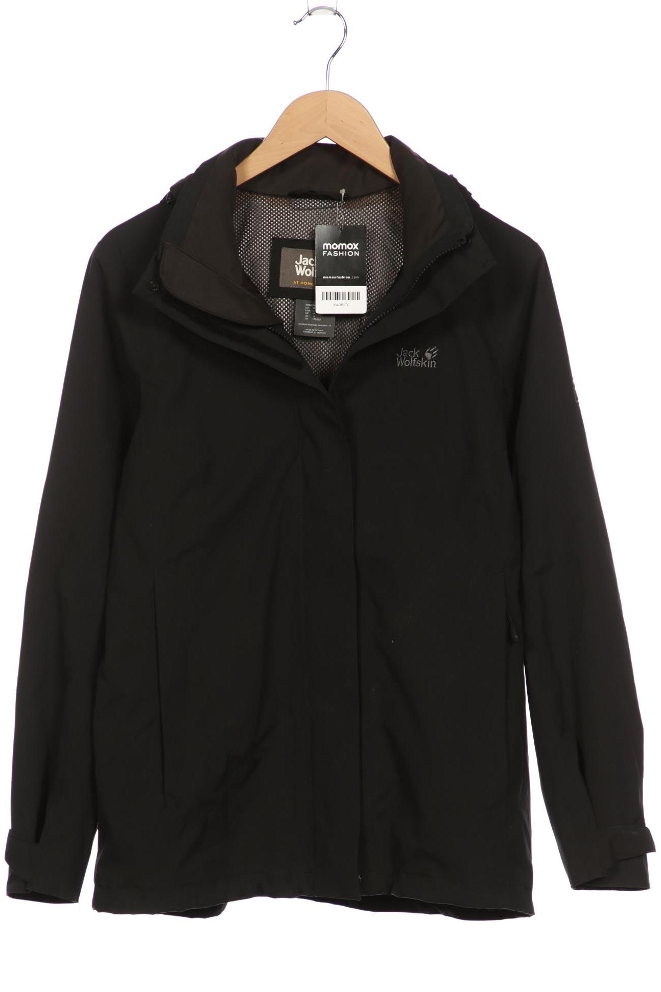 

Jack Wolfskin Damen Jacke, schwarz, Gr. 40