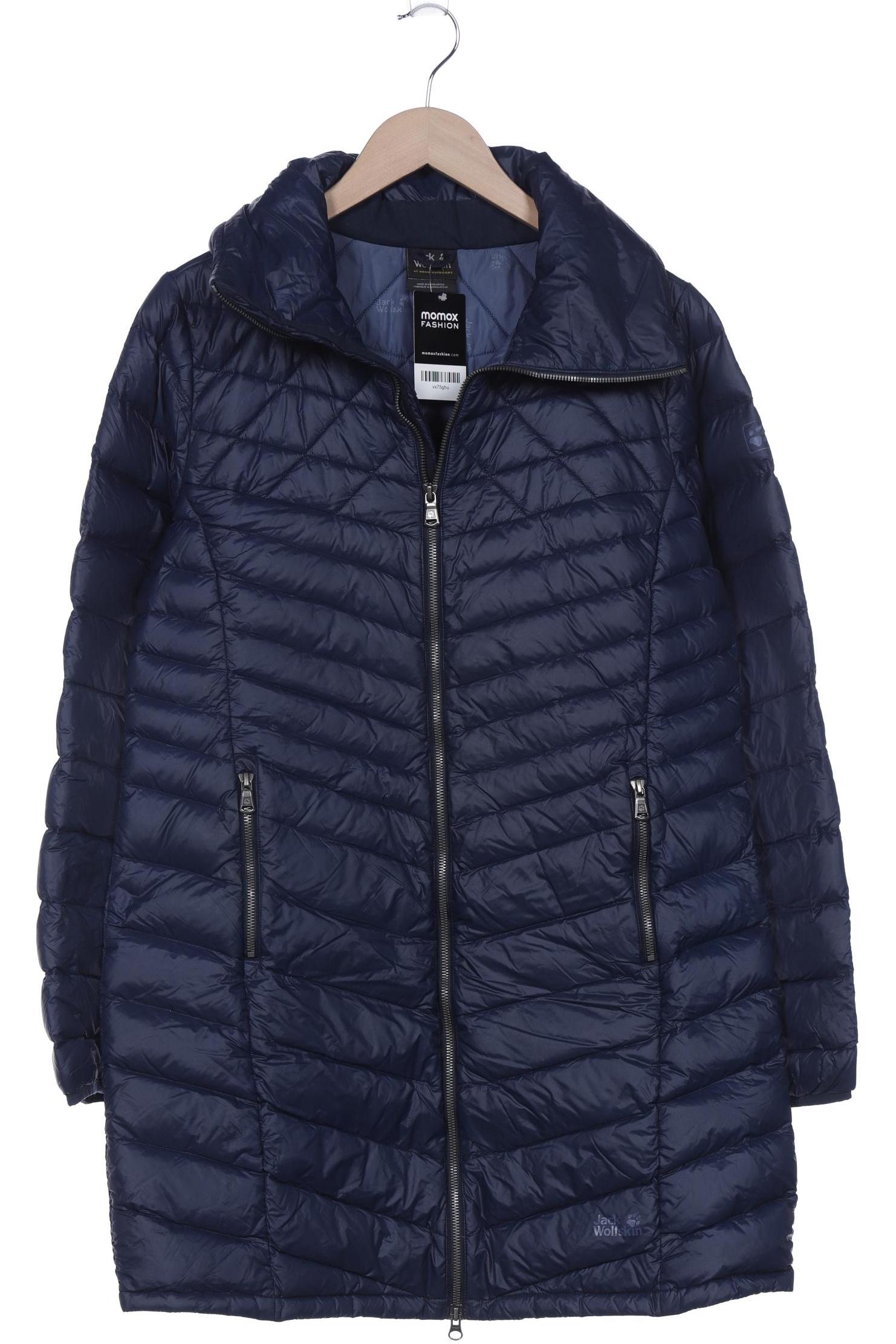 

Jack Wolfskin Damen Mantel, marineblau, Gr. 42