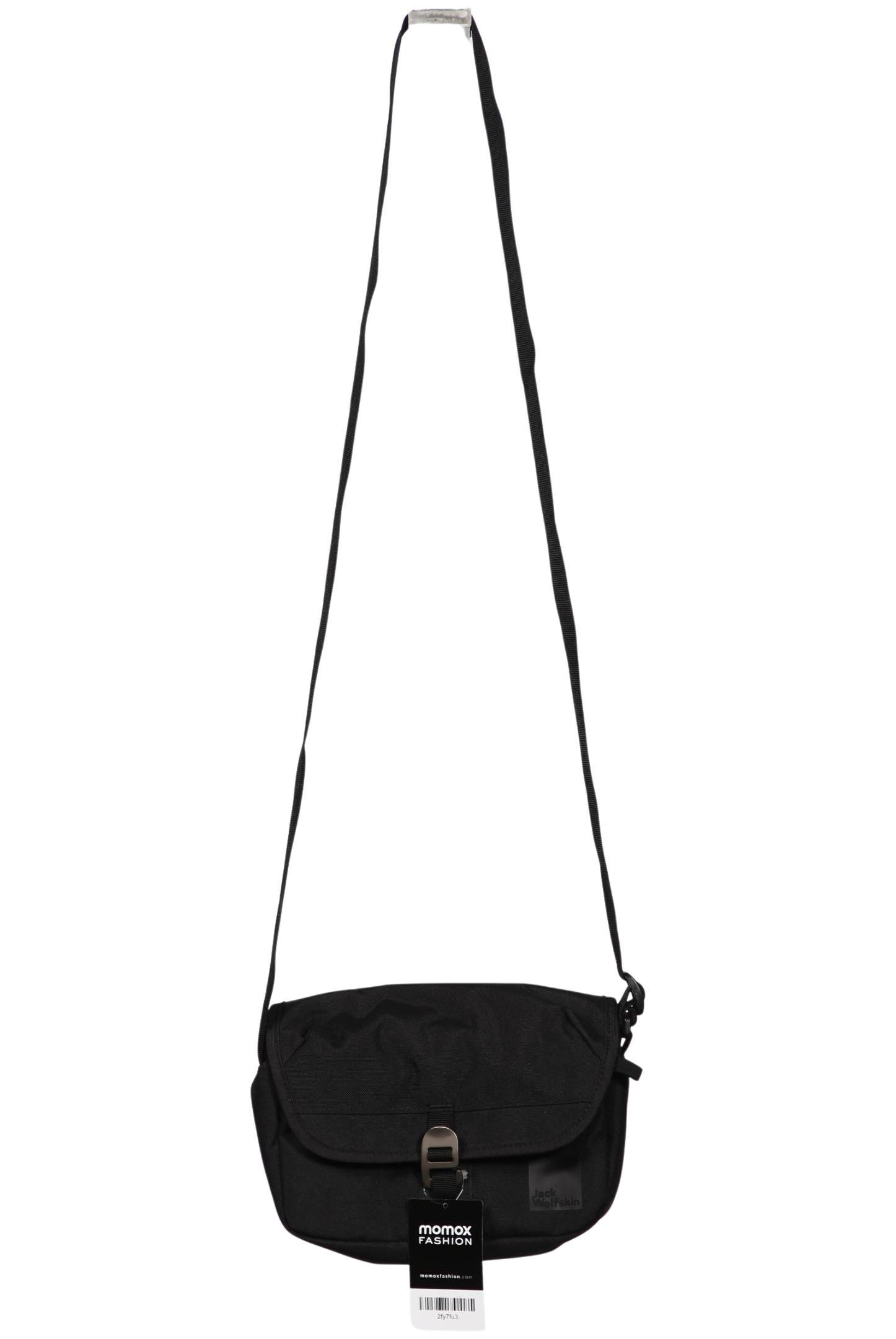 

Jack Wolfskin Damen Handtasche, schwarz, Gr.