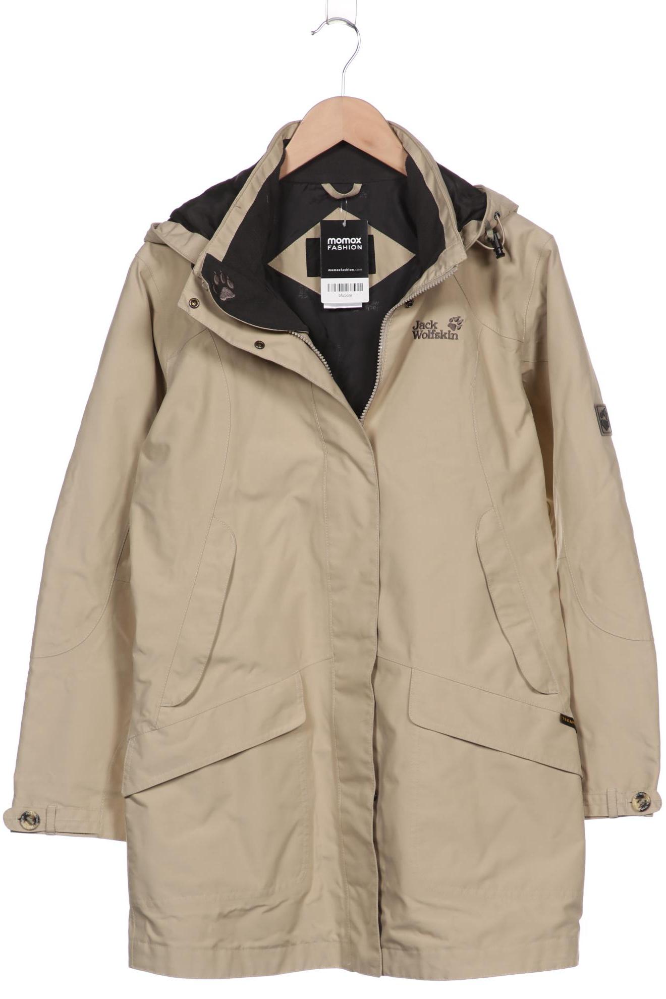 

Jack Wolfskin Damen Jacke, beige, Gr. 42