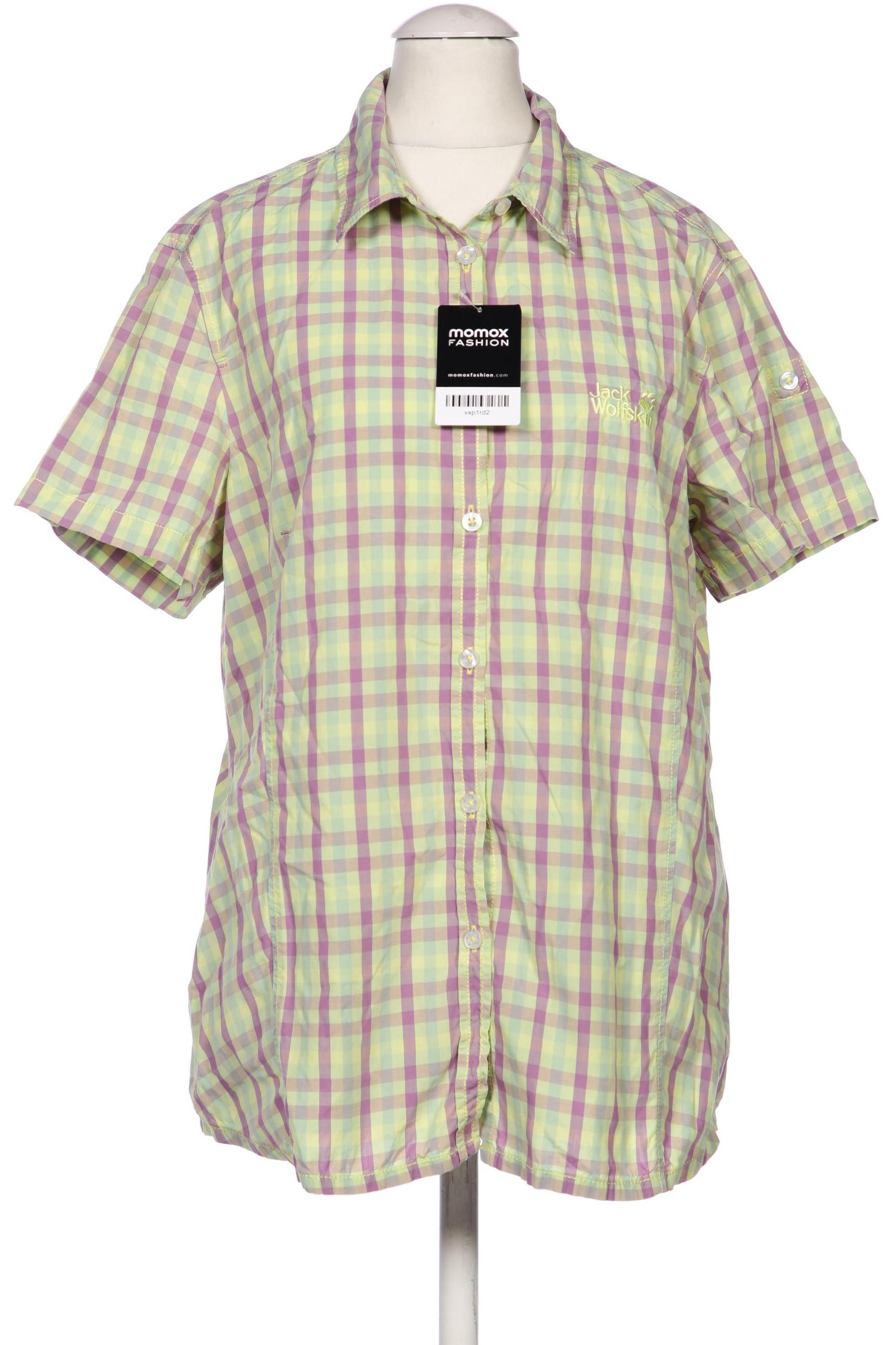 

Jack Wolfskin Damen Bluse, mehrfarbig, Gr. 40