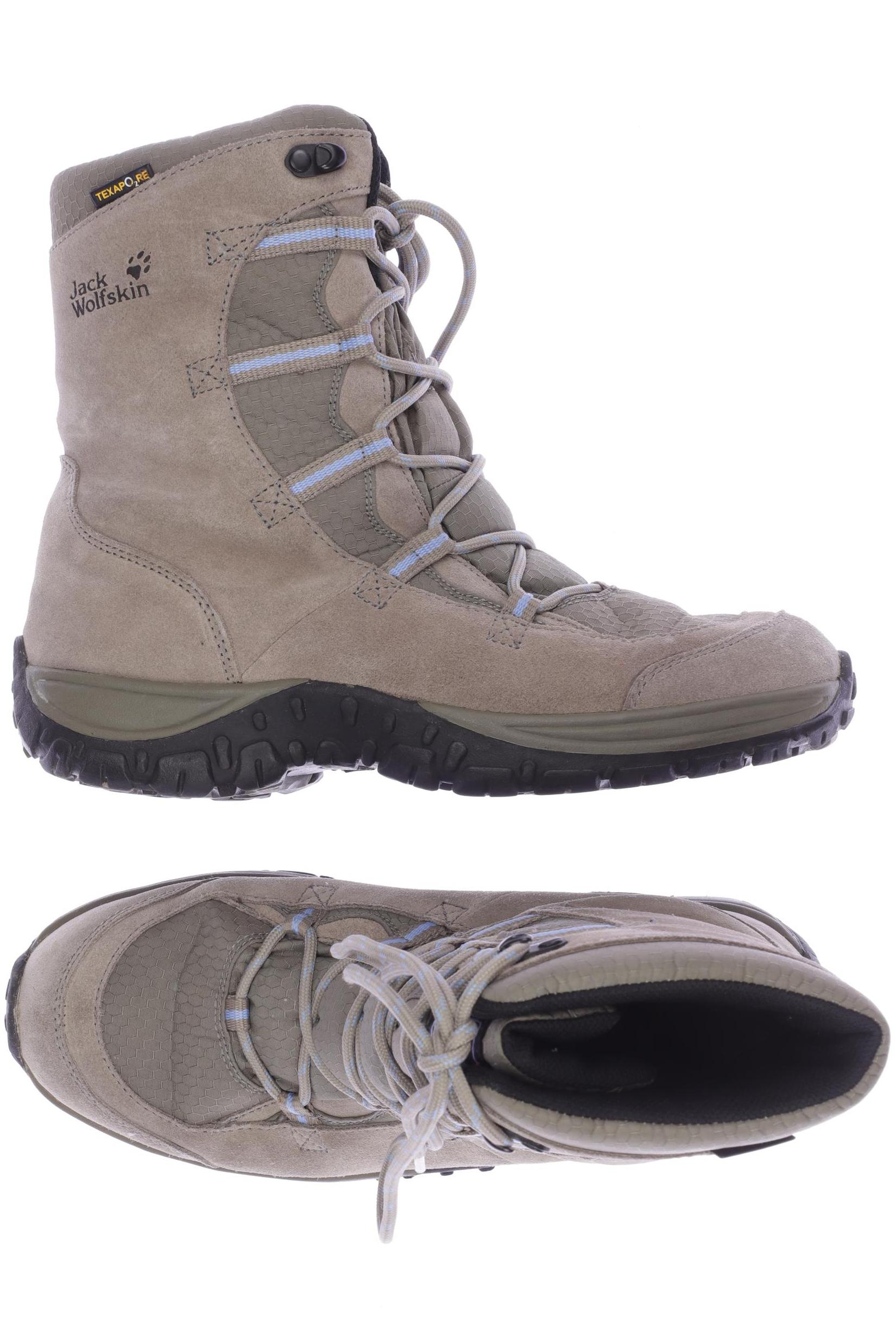 

Jack Wolfskin Damen Stiefel, grau, Gr. 40