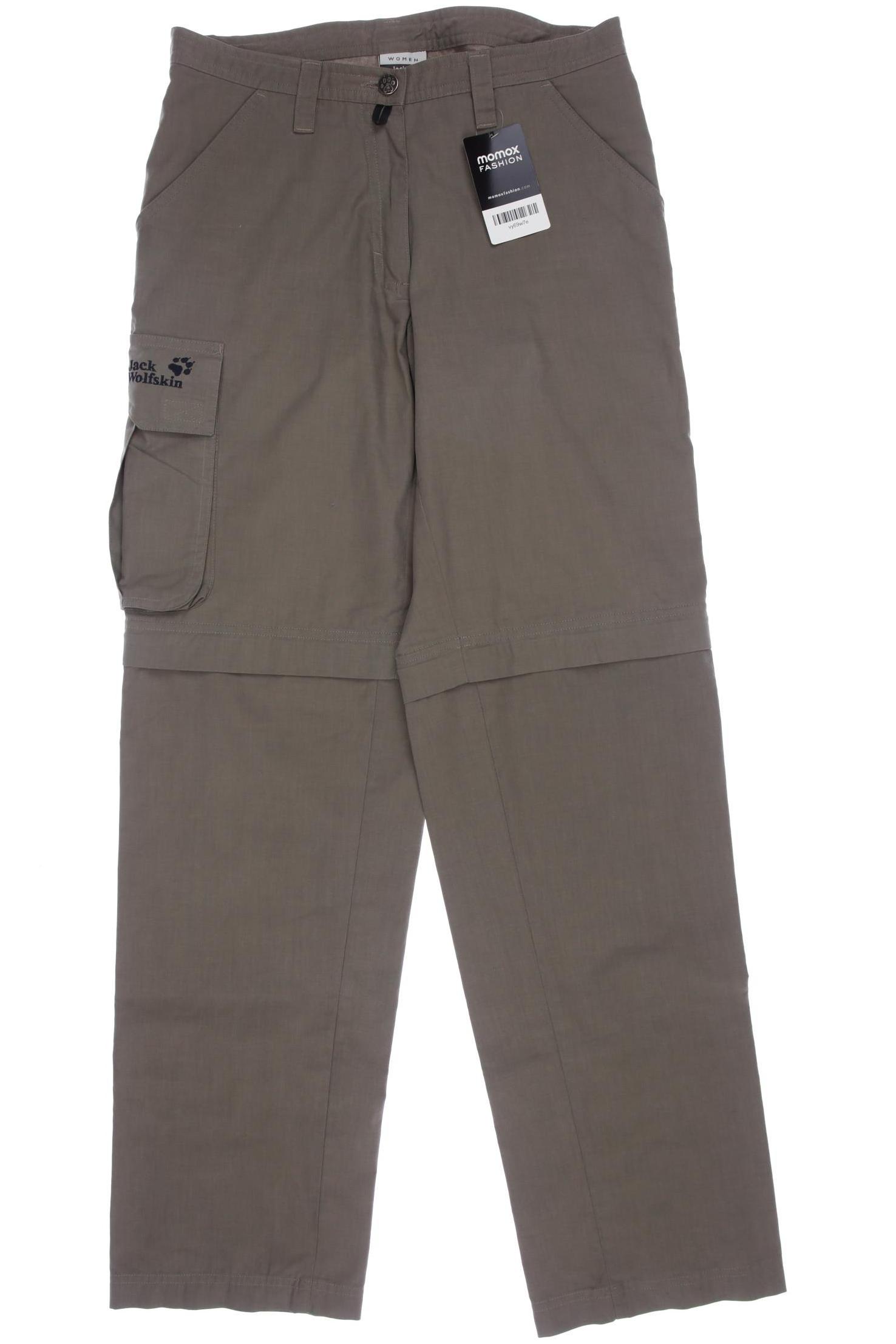 

Jack Wolfskin Damen Stoffhose, braun, Gr. 36