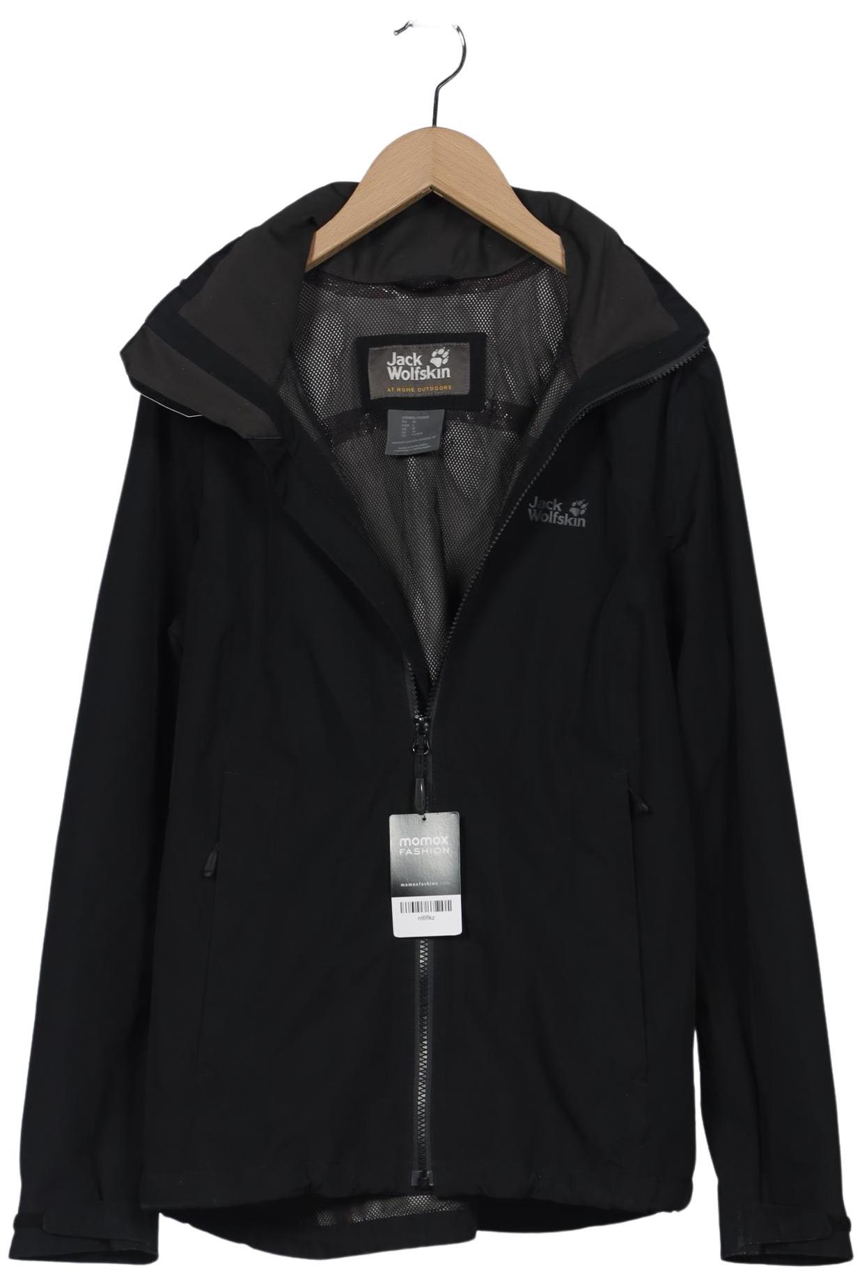 

Jack Wolfskin Damen Jacke, schwarz, Gr. 38
