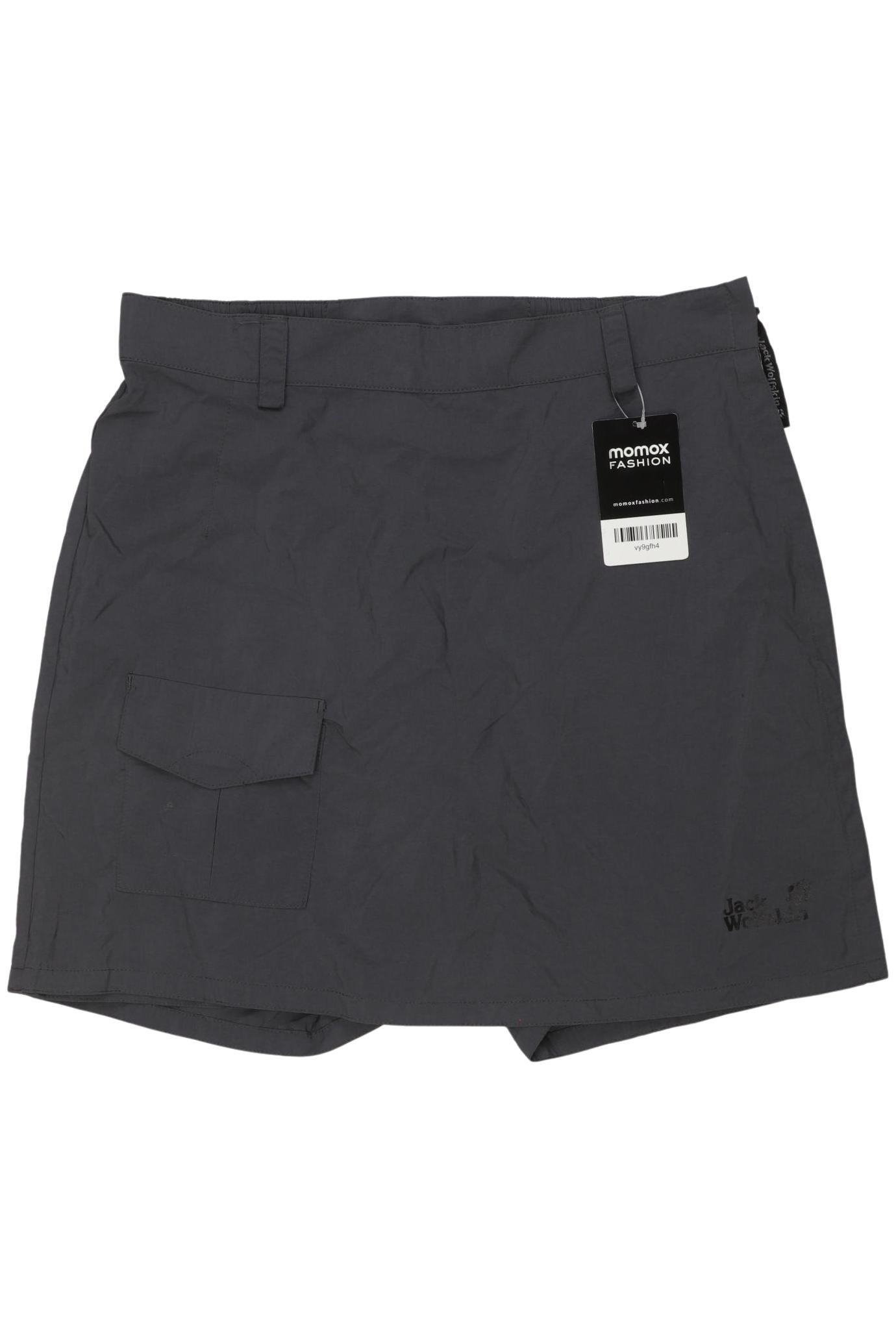 

Jack Wolfskin Damen Rock, grau, Gr. 28