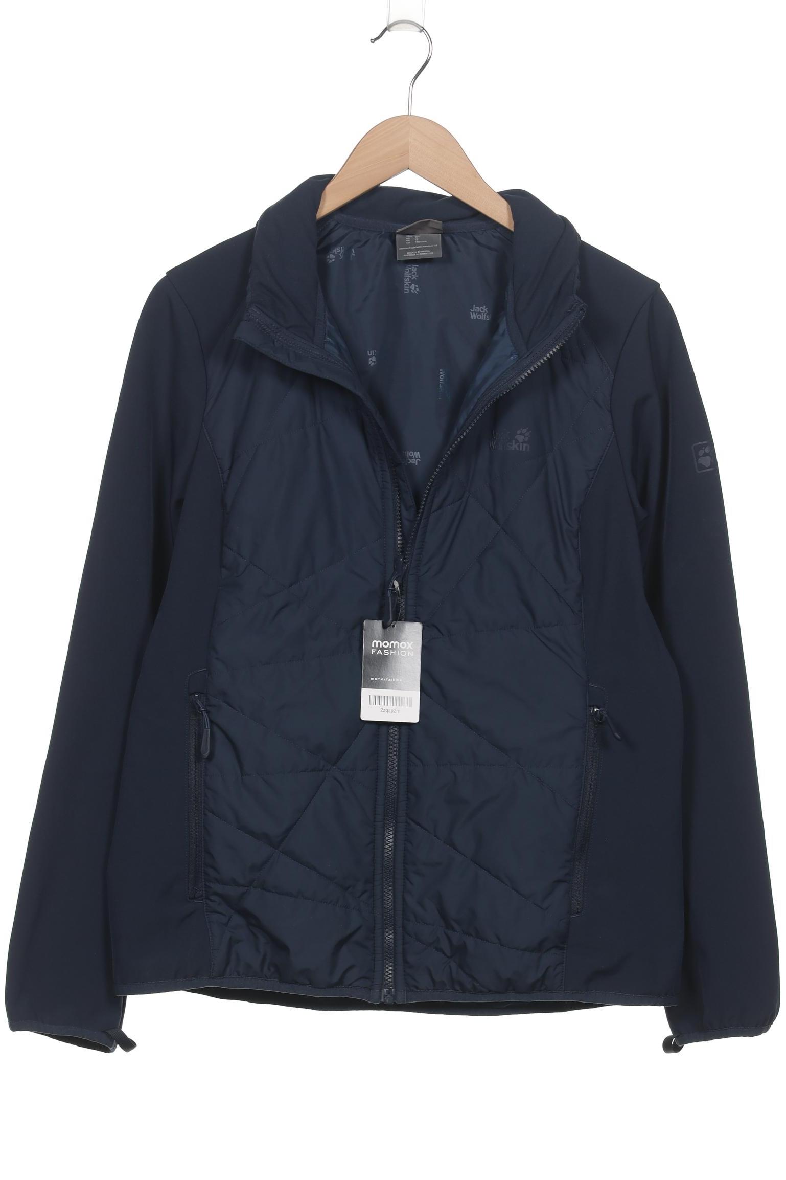 

Jack Wolfskin Damen Jacke, marineblau, Gr. 46