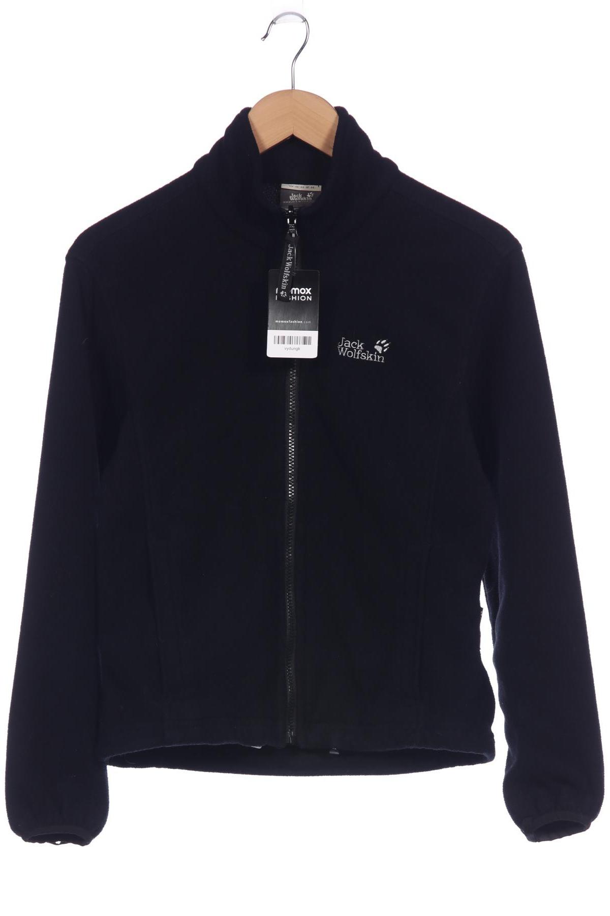 

Jack Wolfskin Damen Sweatshirt, schwarz, Gr. 36