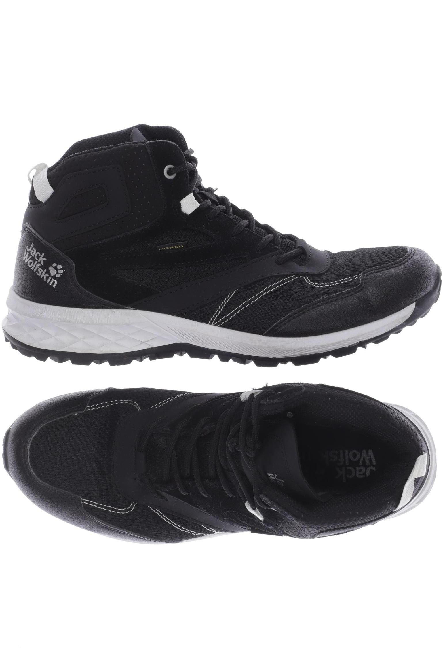 

Jack Wolfskin Damen Sneakers, schwarz, Gr. 40