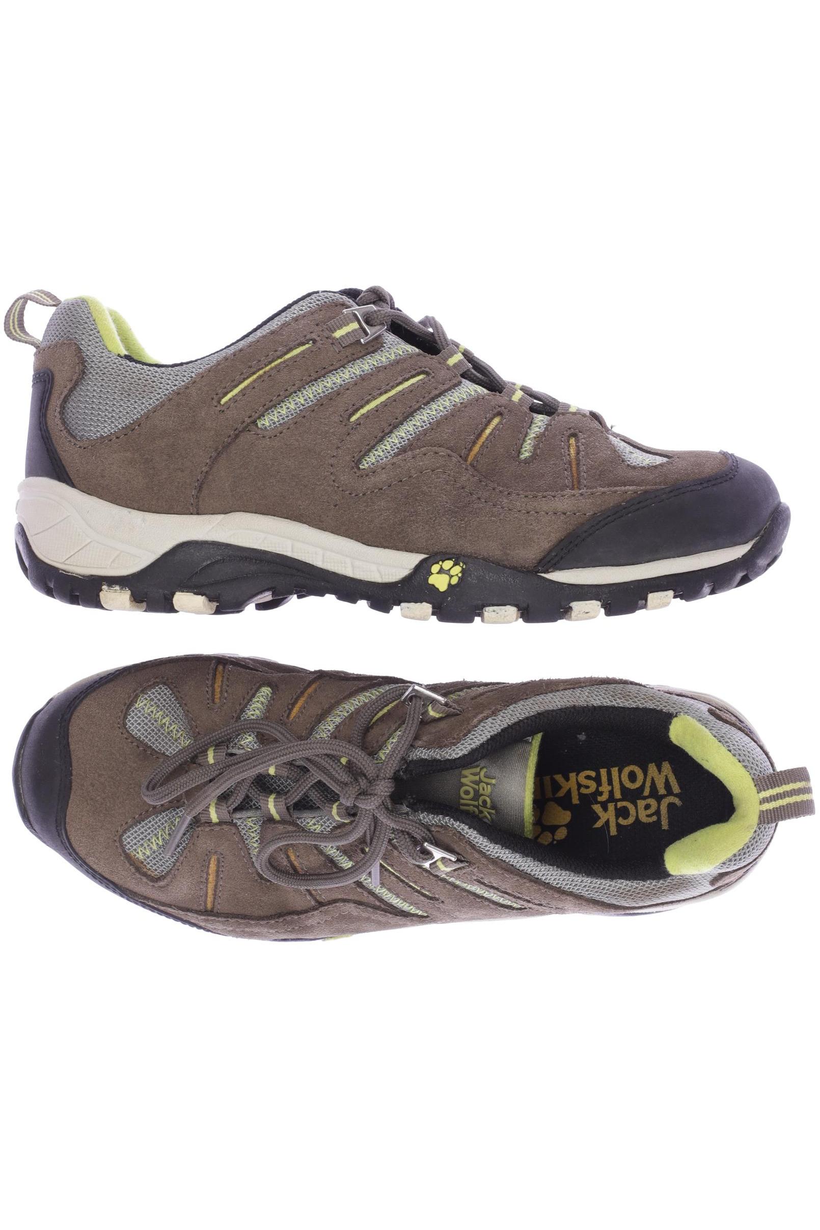 

Jack Wolfskin Damen Halbschuh, braun, Gr. 37.5