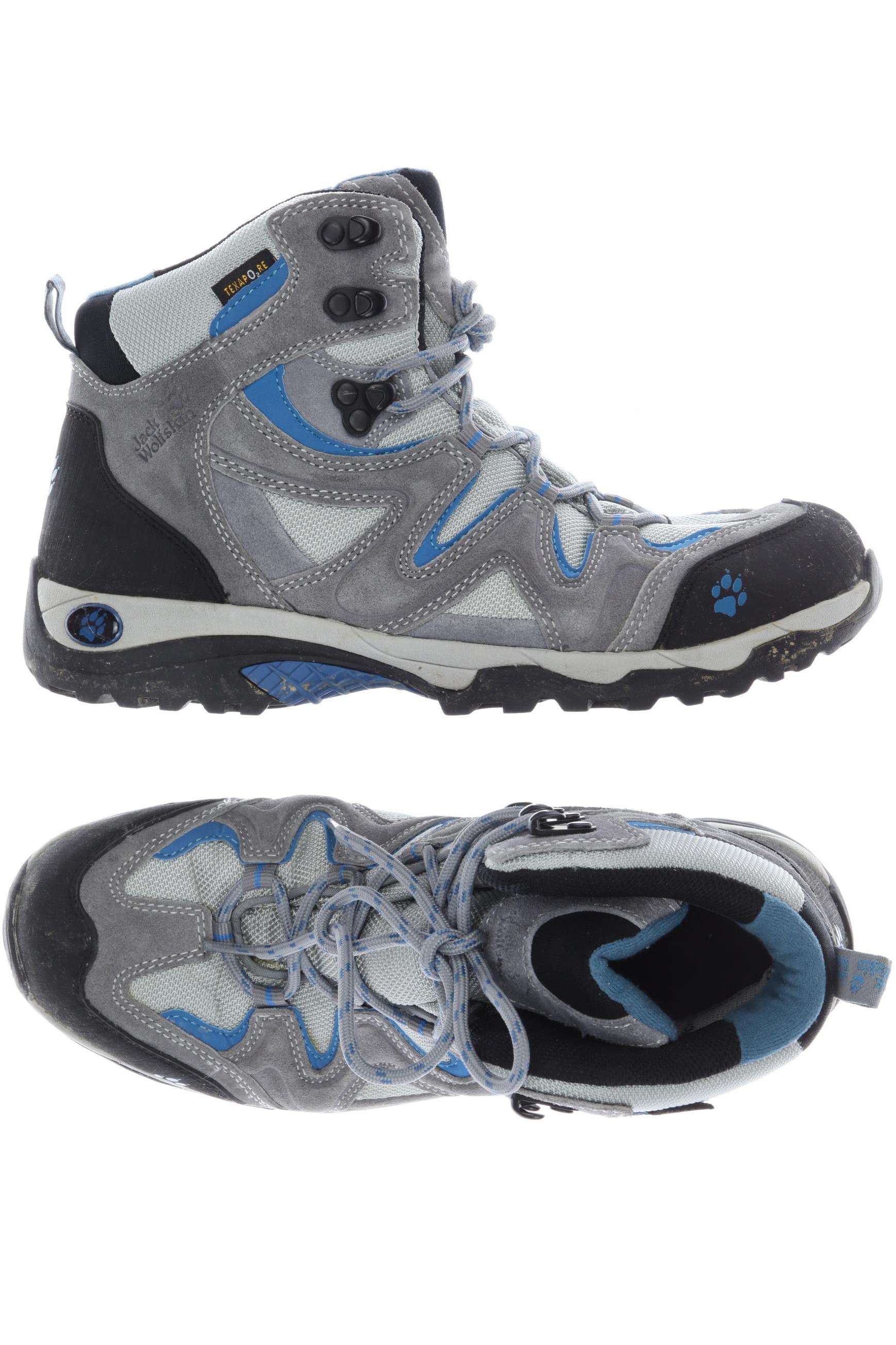 

Jack Wolfskin Damen Stiefelette, grau, Gr. 39.5