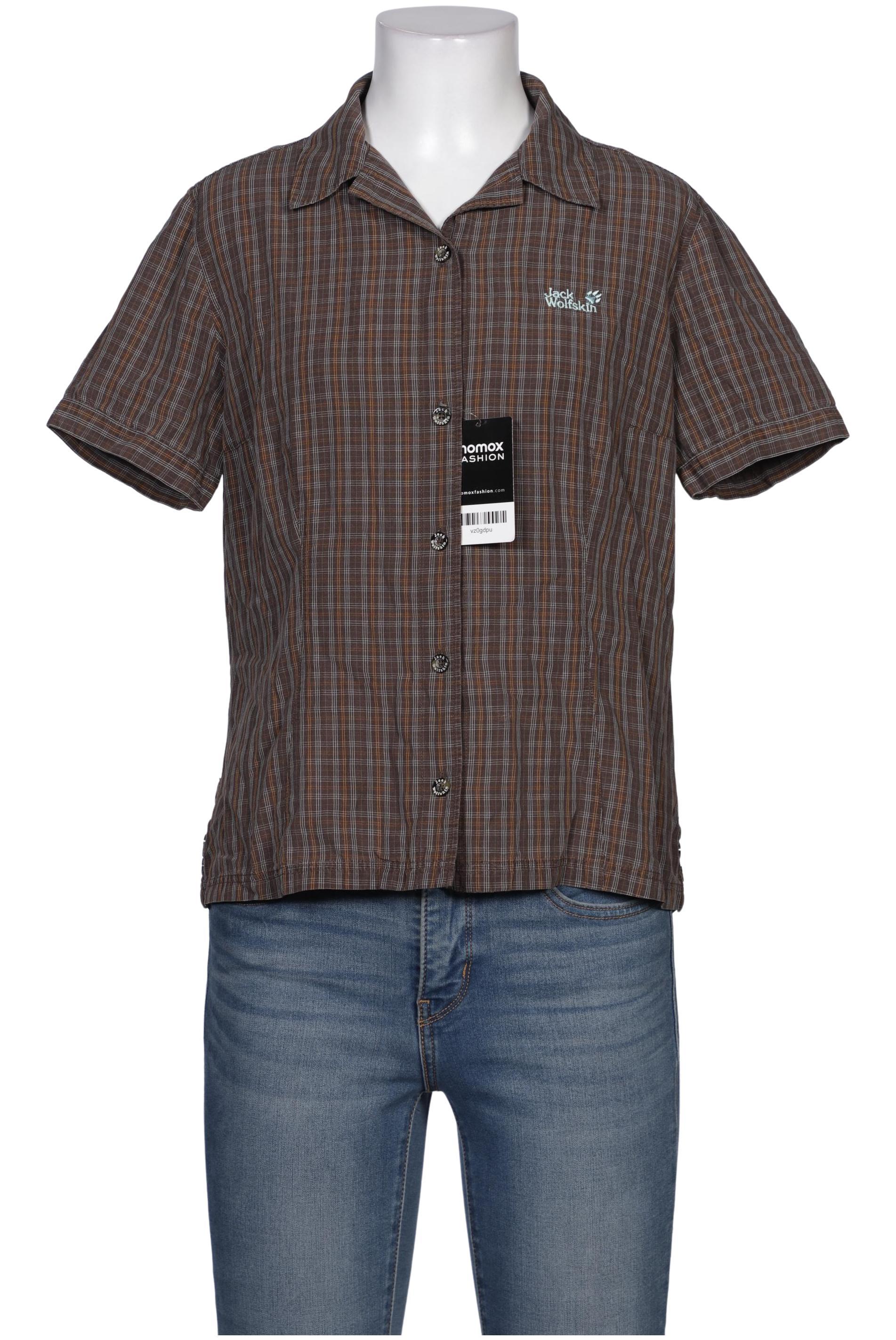 

Jack Wolfskin Damen Bluse, mehrfarbig, Gr. 40