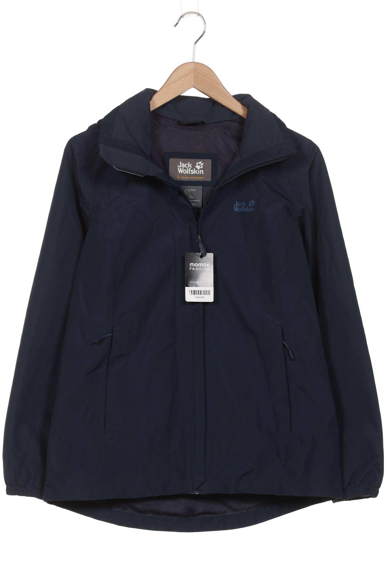 

Jack Wolfskin Damen Jacke, marineblau, Gr. 38