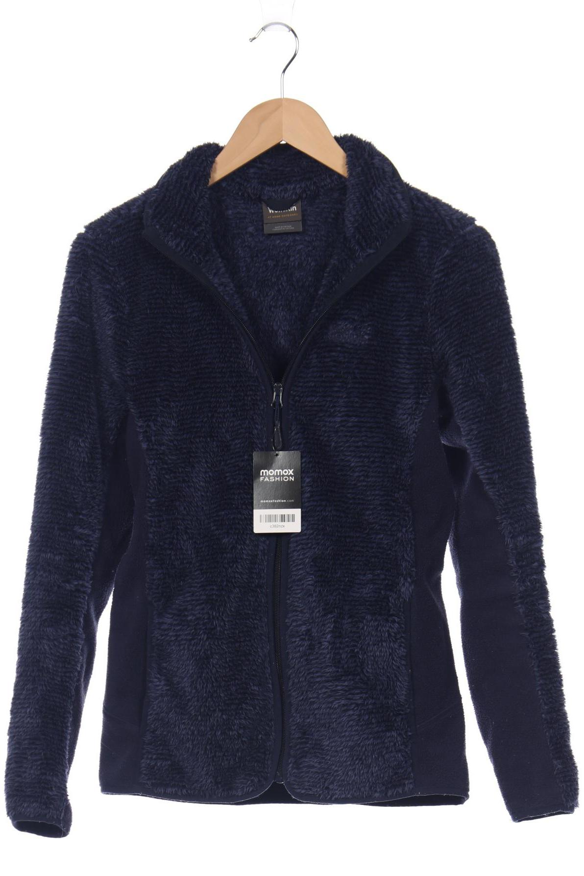 

Jack Wolfskin Damen Sweatshirt, marineblau
