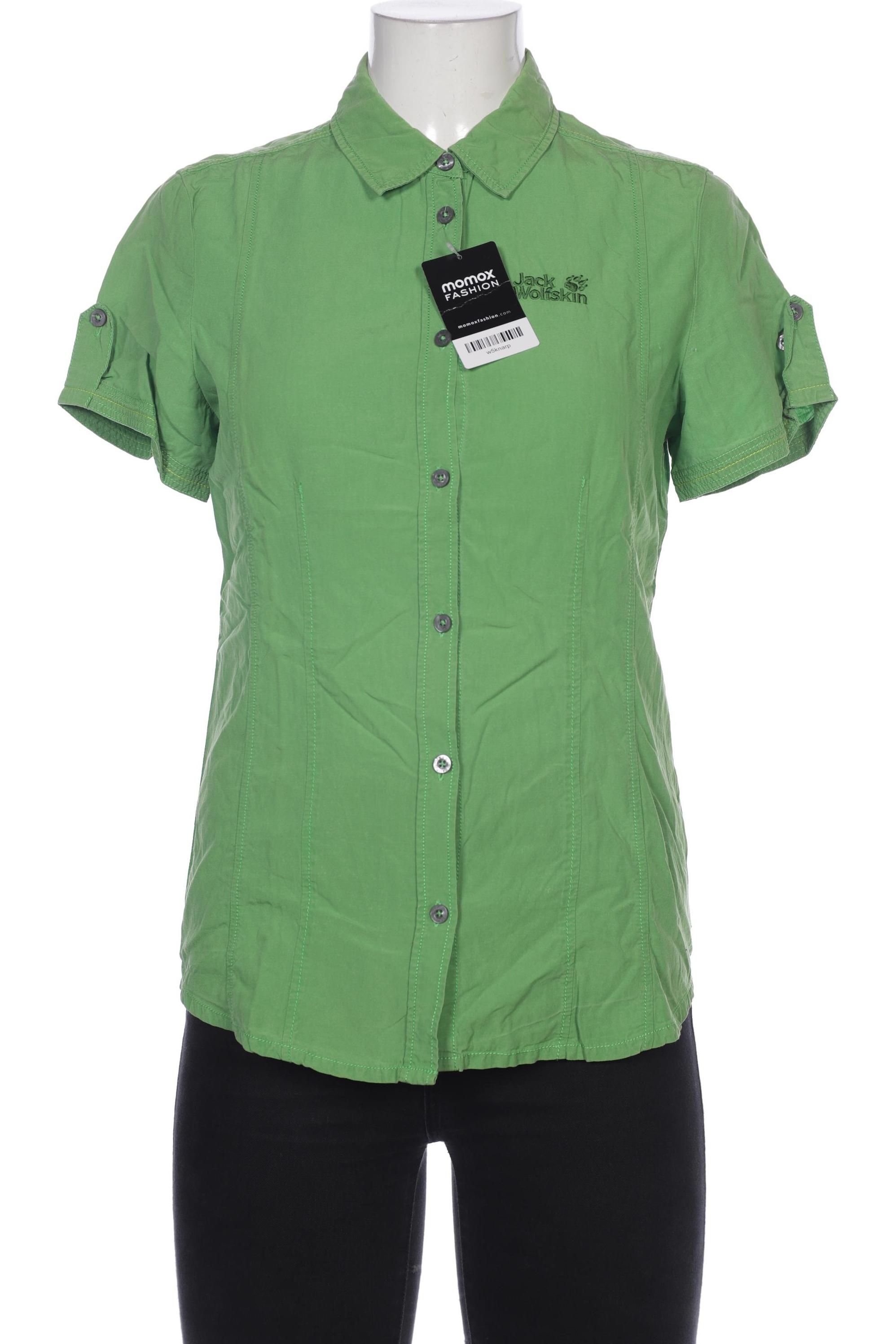 

Jack Wolfskin Damen Bluse, grün