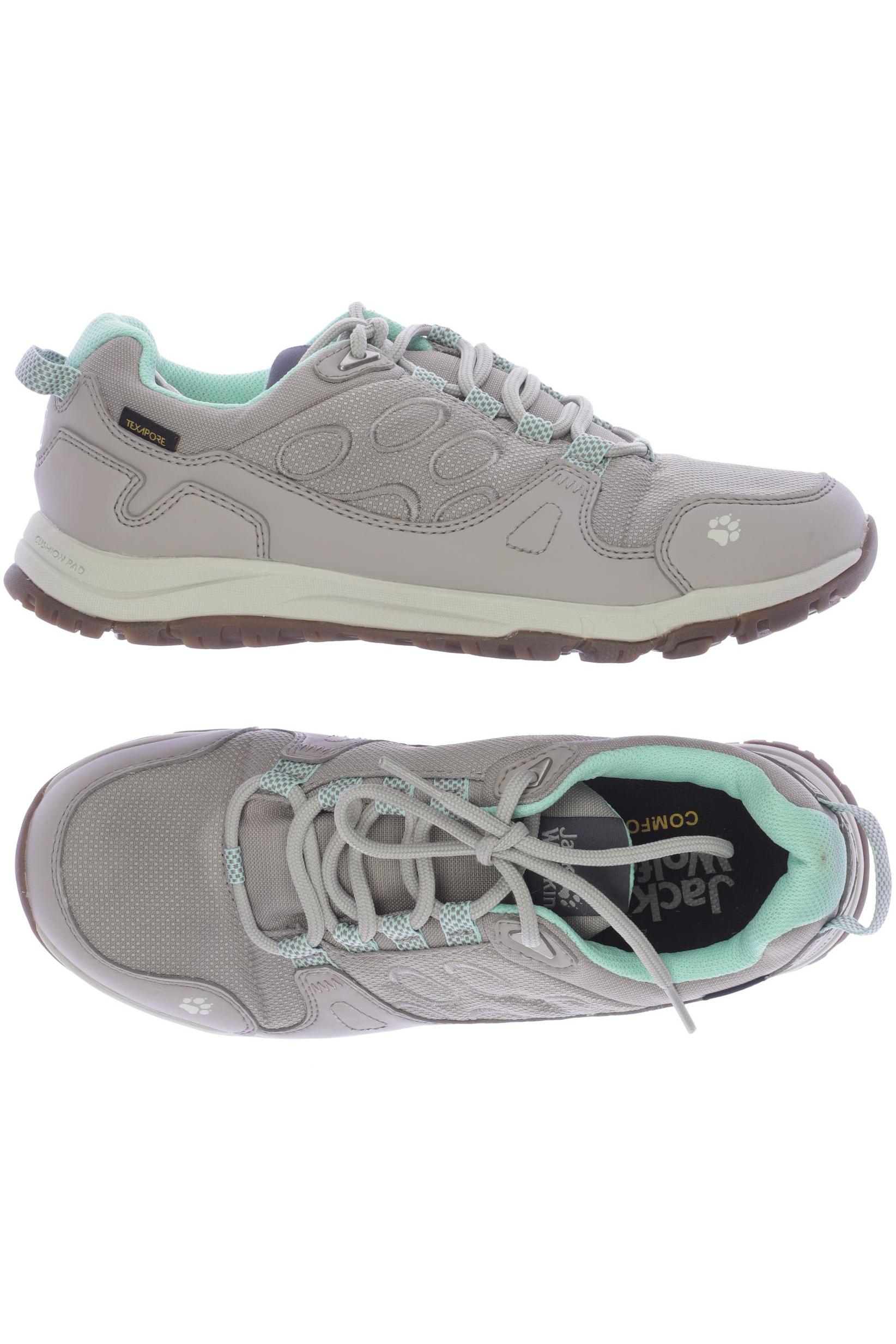 

Jack Wolfskin Damen Sneakers, grau, Gr. 38