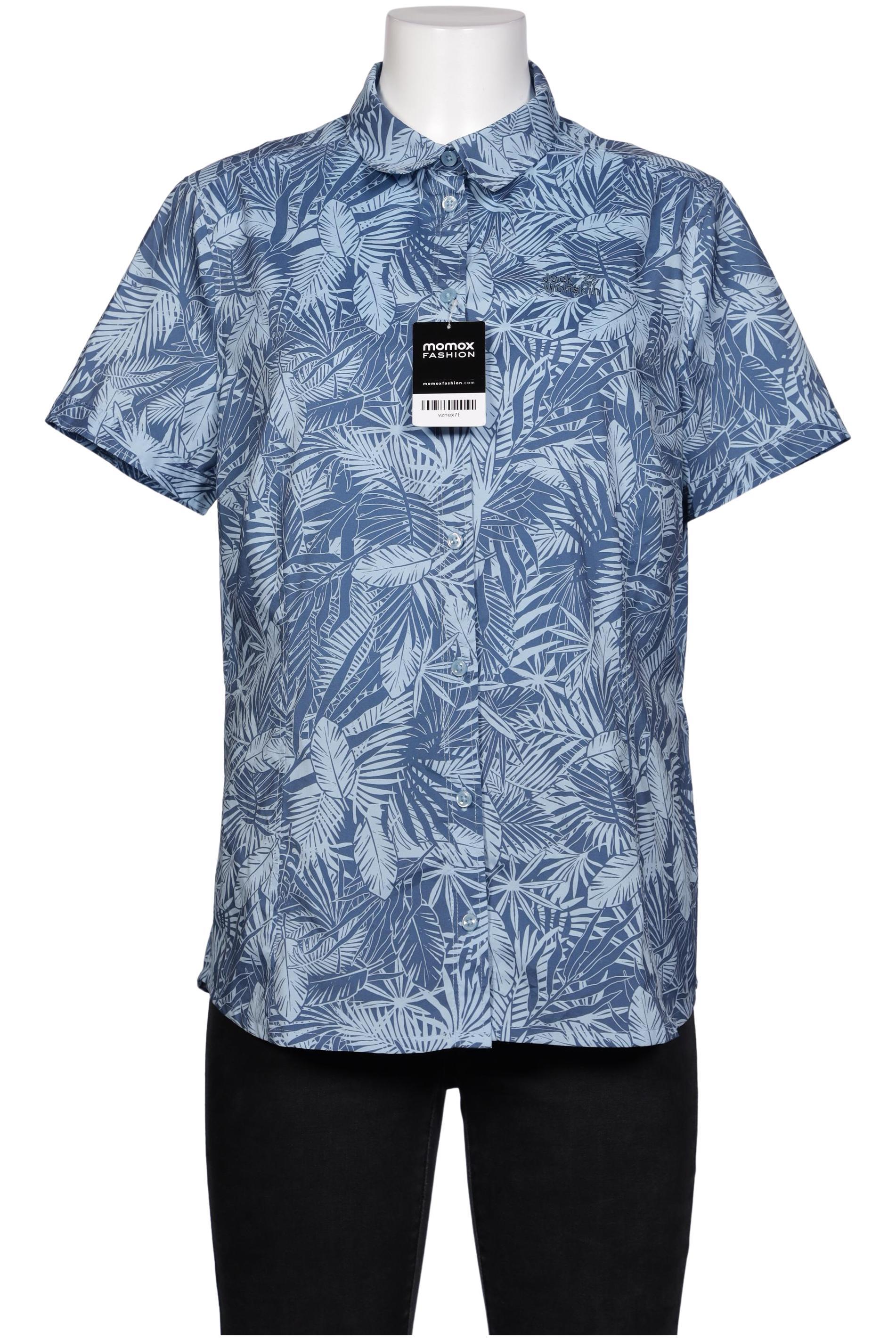 

Jack Wolfskin Damen Bluse, hellblau, Gr. 42