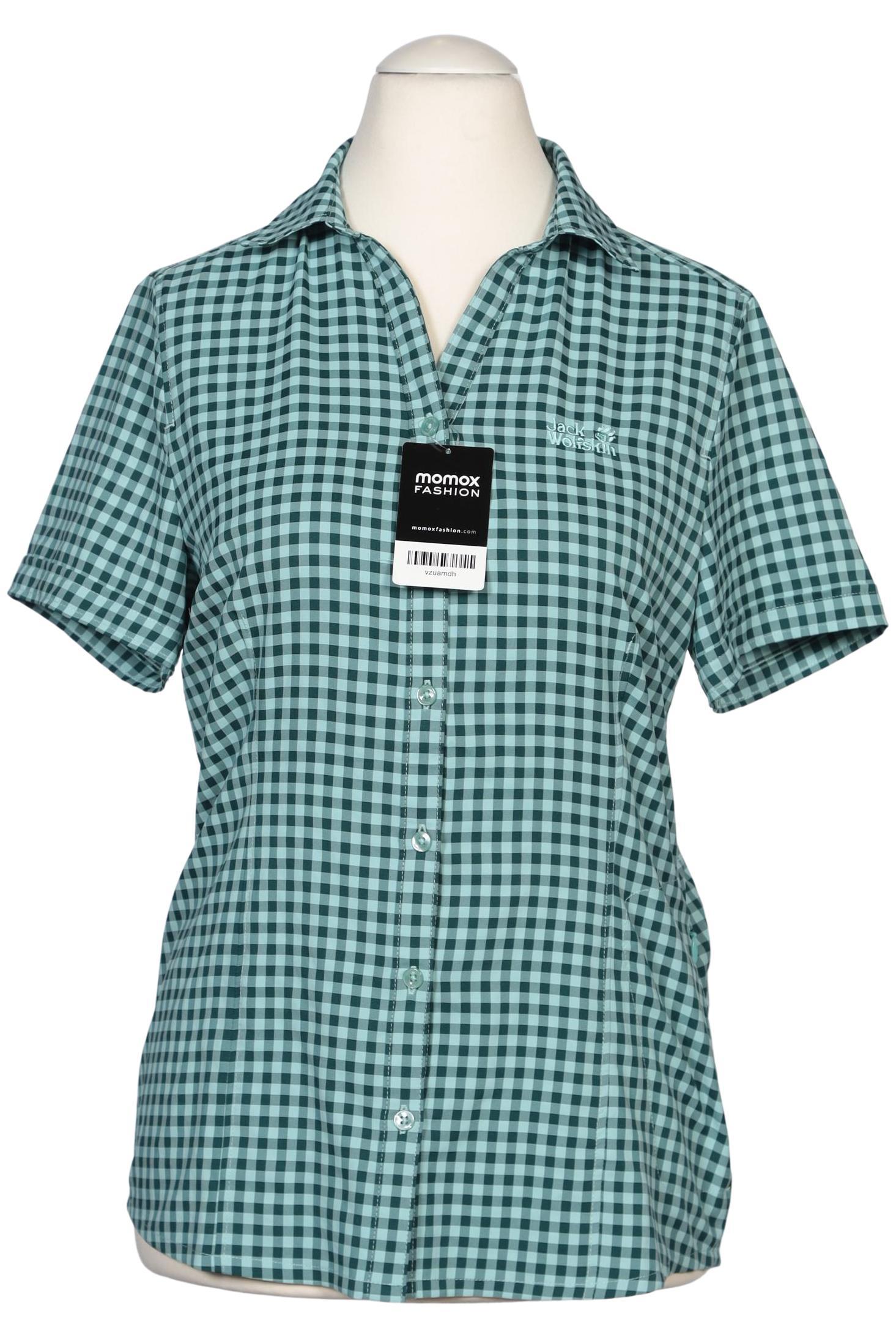 

Jack Wolfskin Damen Bluse, grün, Gr. 36