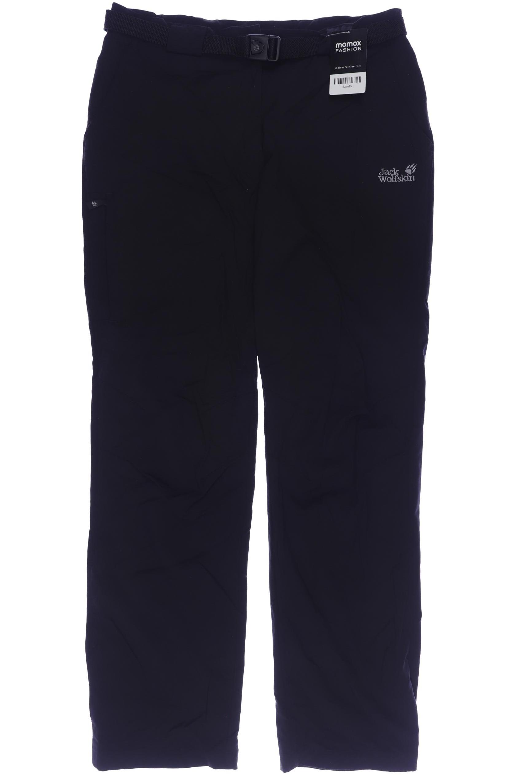 

Jack Wolfskin Damen Stoffhose, schwarz, Gr. 44
