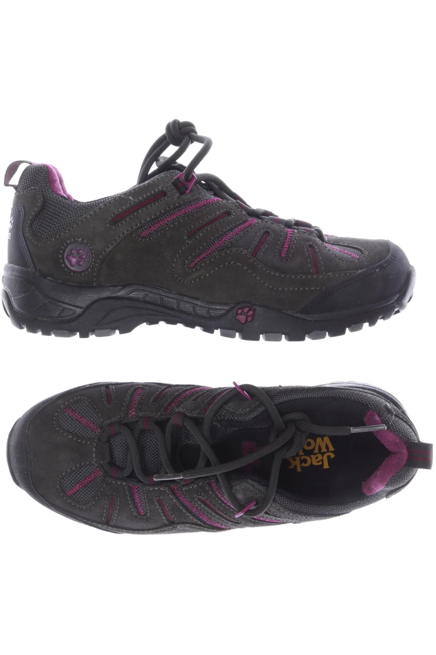 

Jack Wolfskin Damen Sneakers, grau, Gr. 37.5