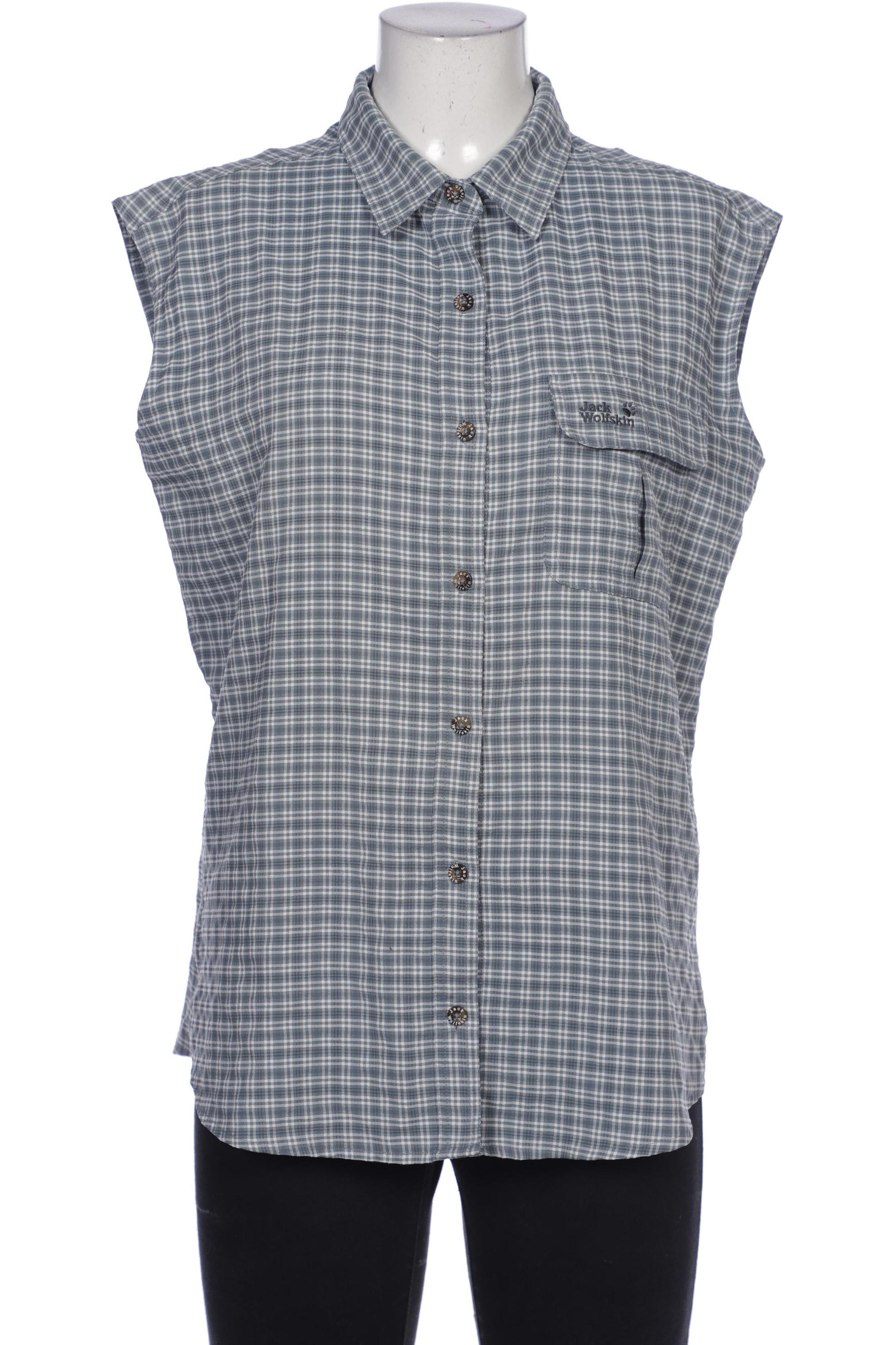 

Jack Wolfskin Damen Bluse, grau, Gr. 42
