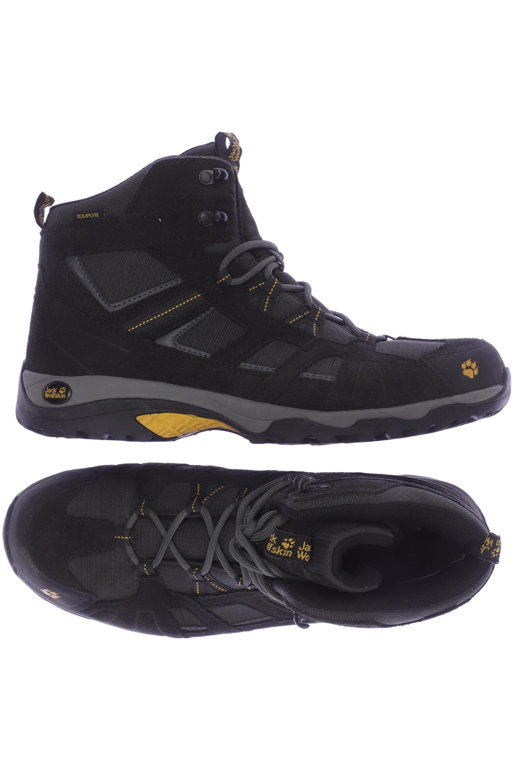 

Jack Wolfskin Damen Stiefelette, schwarz, Gr. 43