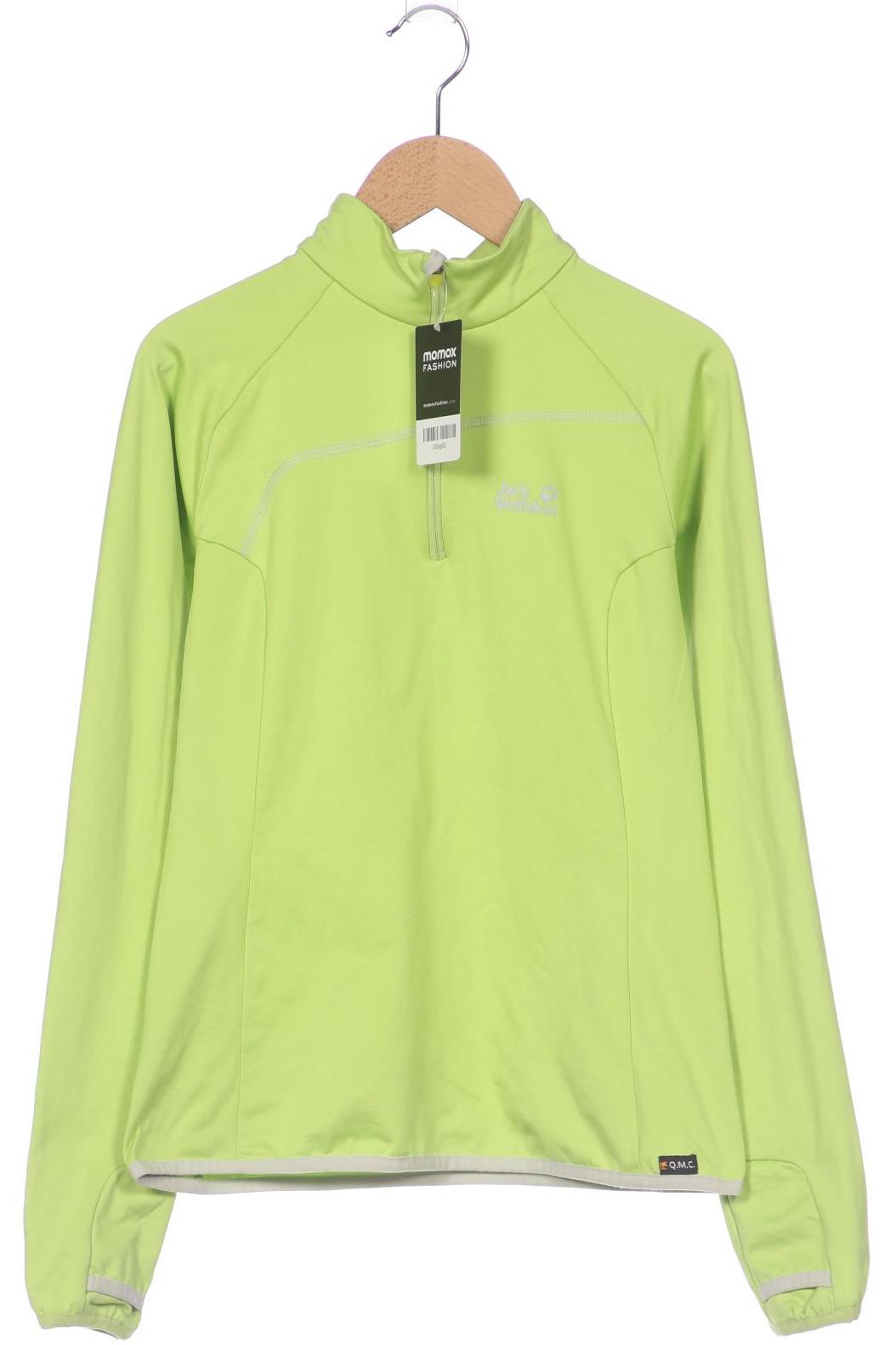 

Jack Wolfskin Damen Langarmshirt, hellgrün, Gr. 36
