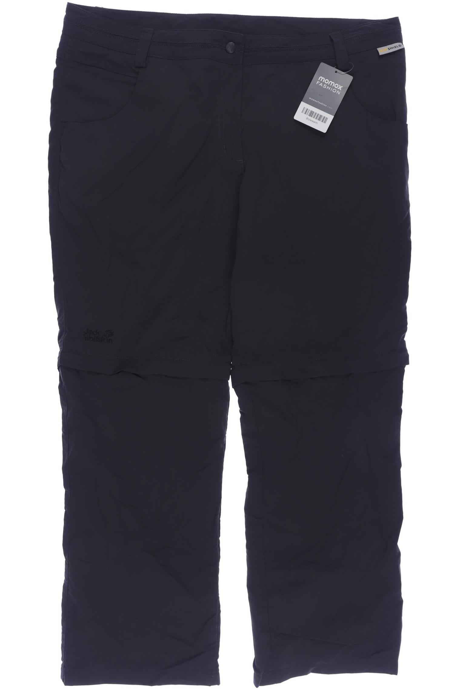 

Jack Wolfskin Damen Stoffhose, grau, Gr. 44